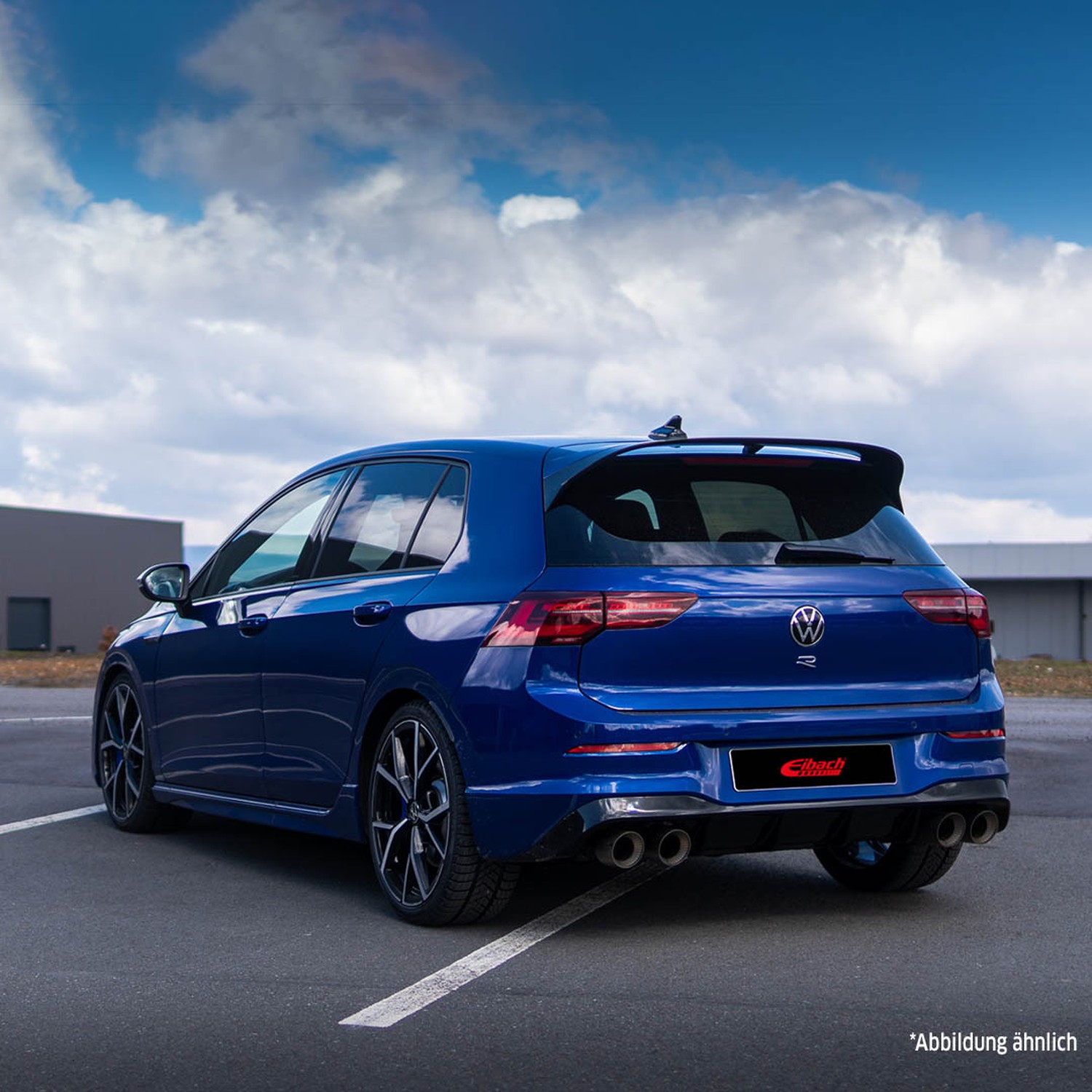 Eibach Sportline ültetörugók E20-85-051-06-22 VW Golf VIII számára