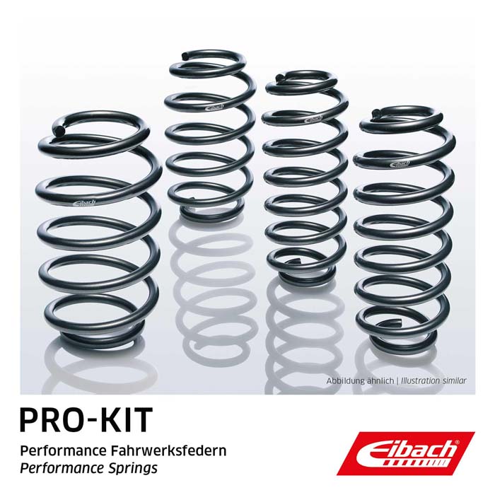 Eibach Pro-Kit ültetörugók E10-80-018-01-22 Suzuki Swace számára