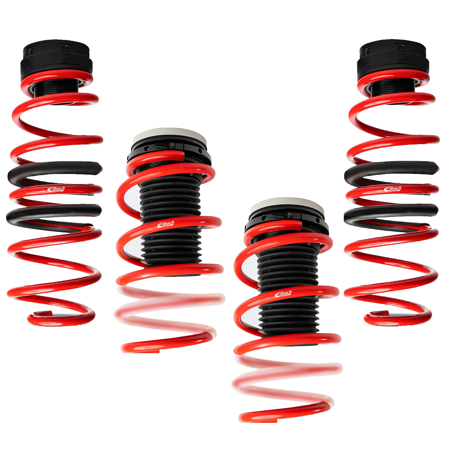 Eibach állítható magasságú rugó SportlinePLUS E25-85-051-20-22 VW Golf VIII számára