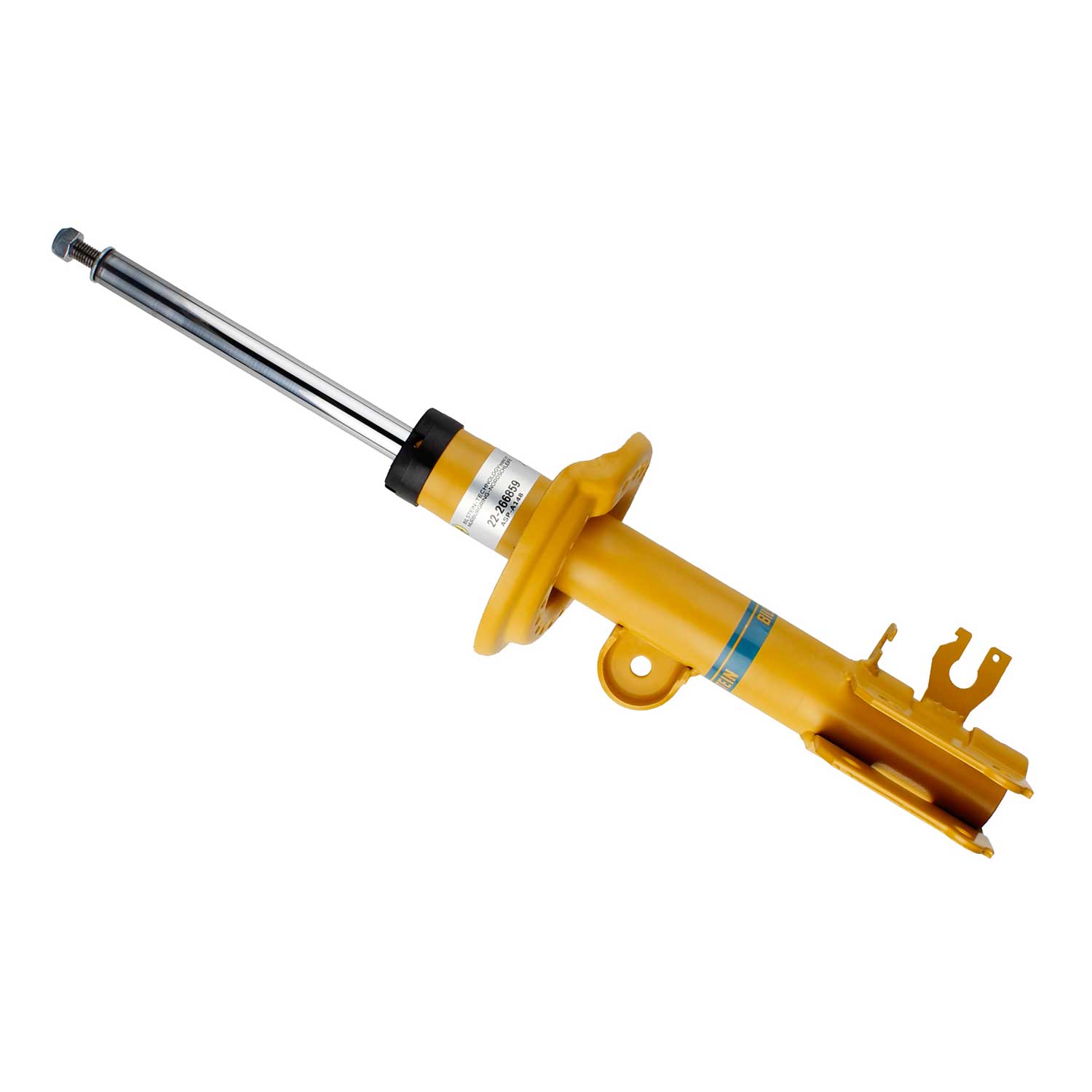 Lengéscsillapító Bilstein B6 elöl jobbra 22-266859 Alfa Romeo Tonale számára