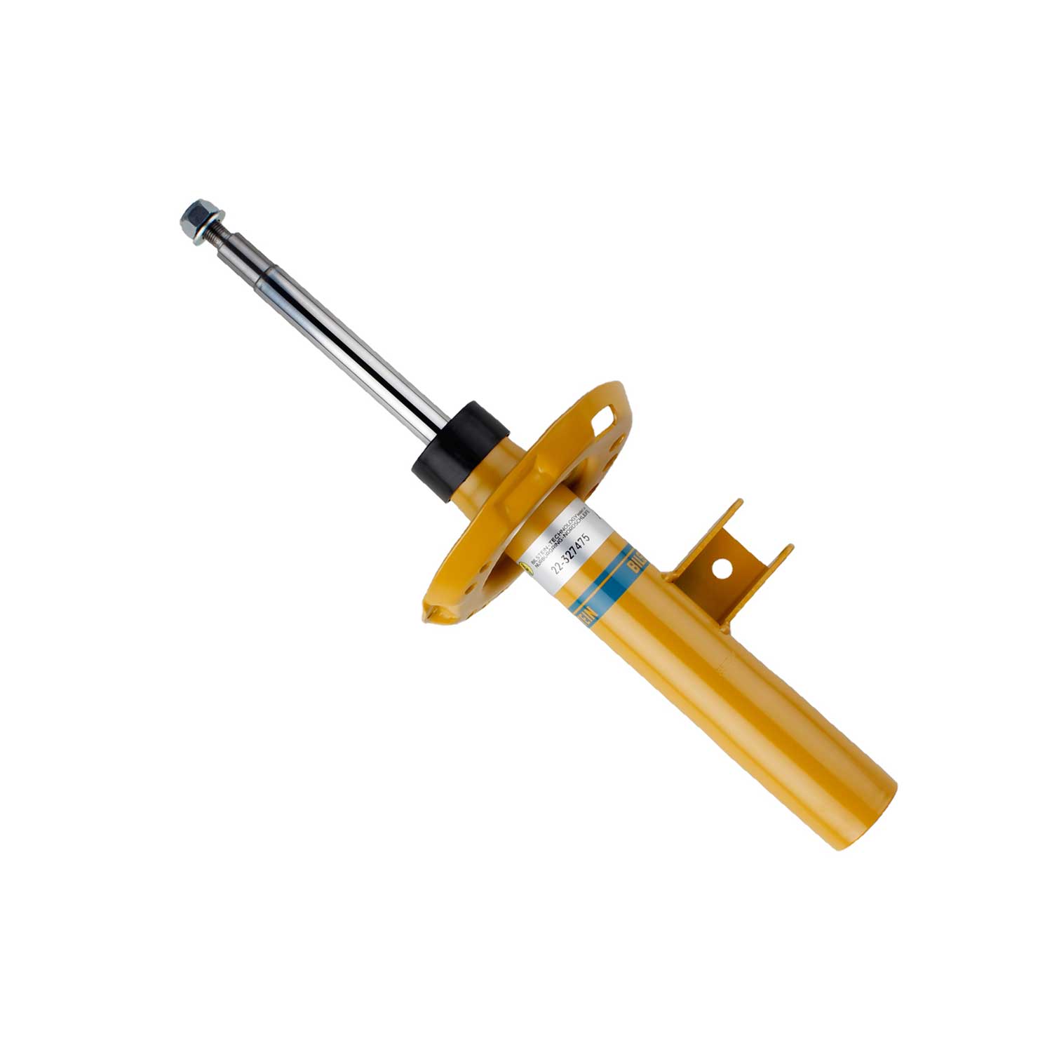 Lengéscsillapító Bilstein B6 elöl jobbra 22-327475 Mercedes-Benz A CLA számára