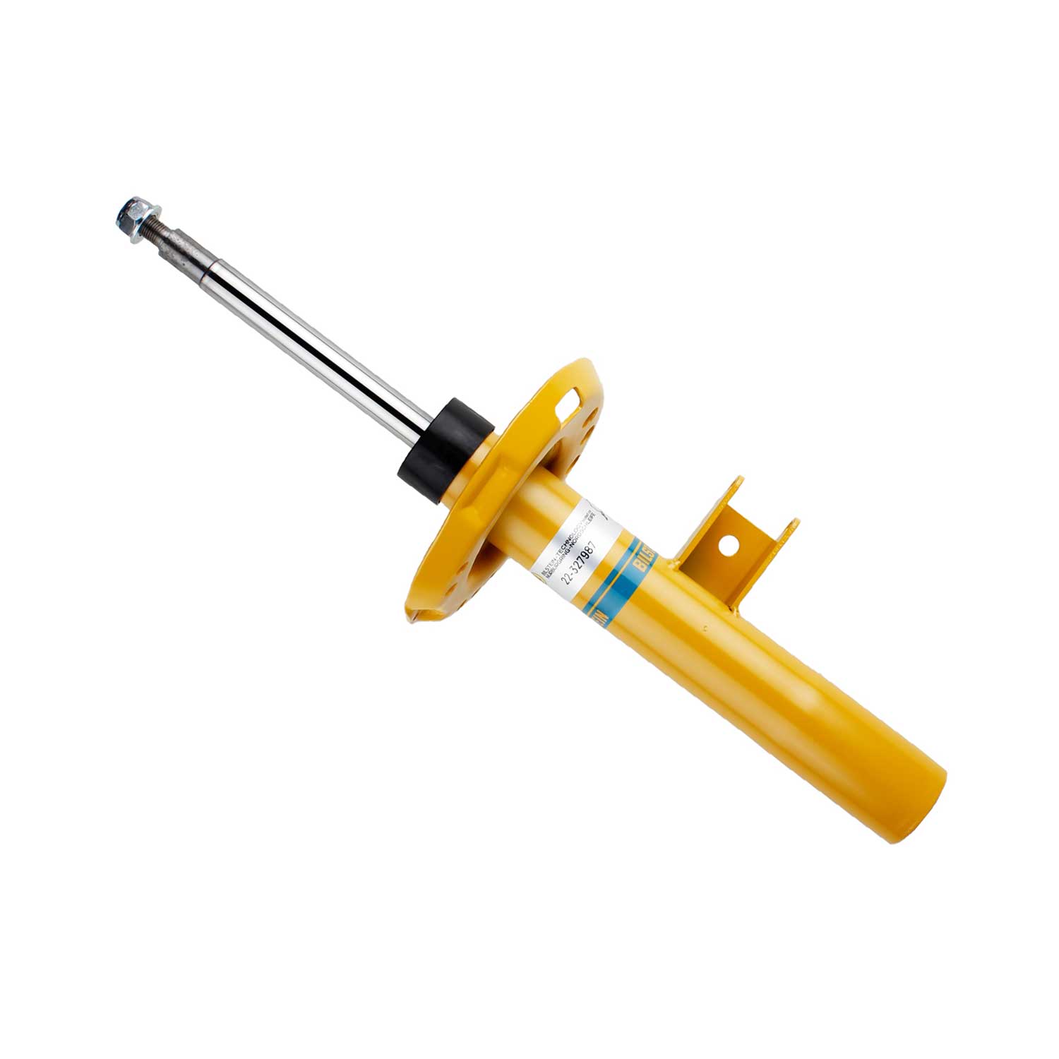Lengéscsillapító Bilstein B6 elöl jobbra 22-327987 Mercedes-Benz CLA számára