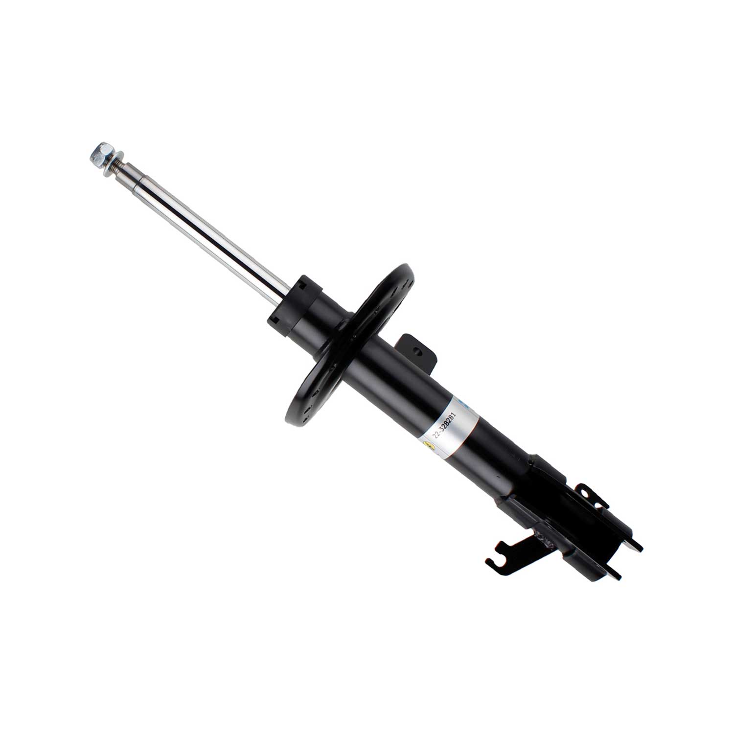 Lengéscsillapító Bilstein B4 elöl jobbra 22-328281 Citroën C4 számára