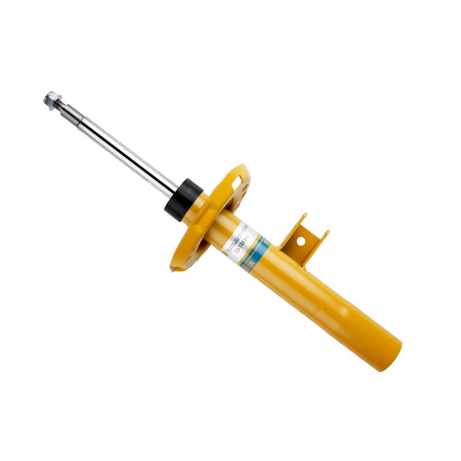Lengéscsillapító Bilstein B6 elöl jobbra 22-338341 Mercedes-Benz Eqa Eqb számára