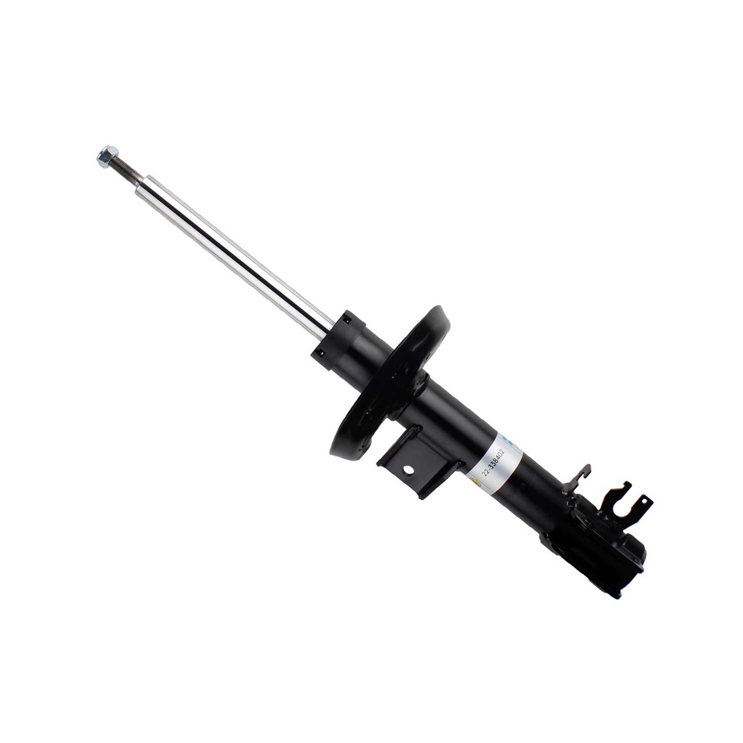 Lengéscsillapító Bilstein B4 elöl jobbra 22-338402 Fiat 500 500E számára