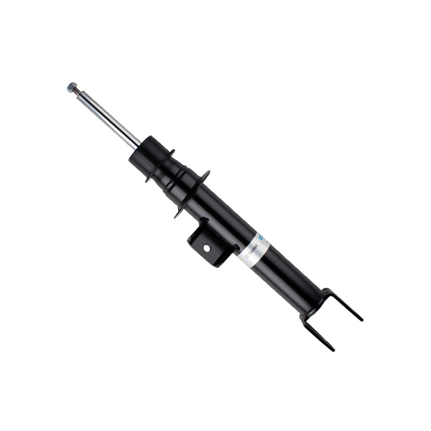 Lengéscsillapító Bilstein B4 elöl jobbra 22-342669 Tesla MODEL számára