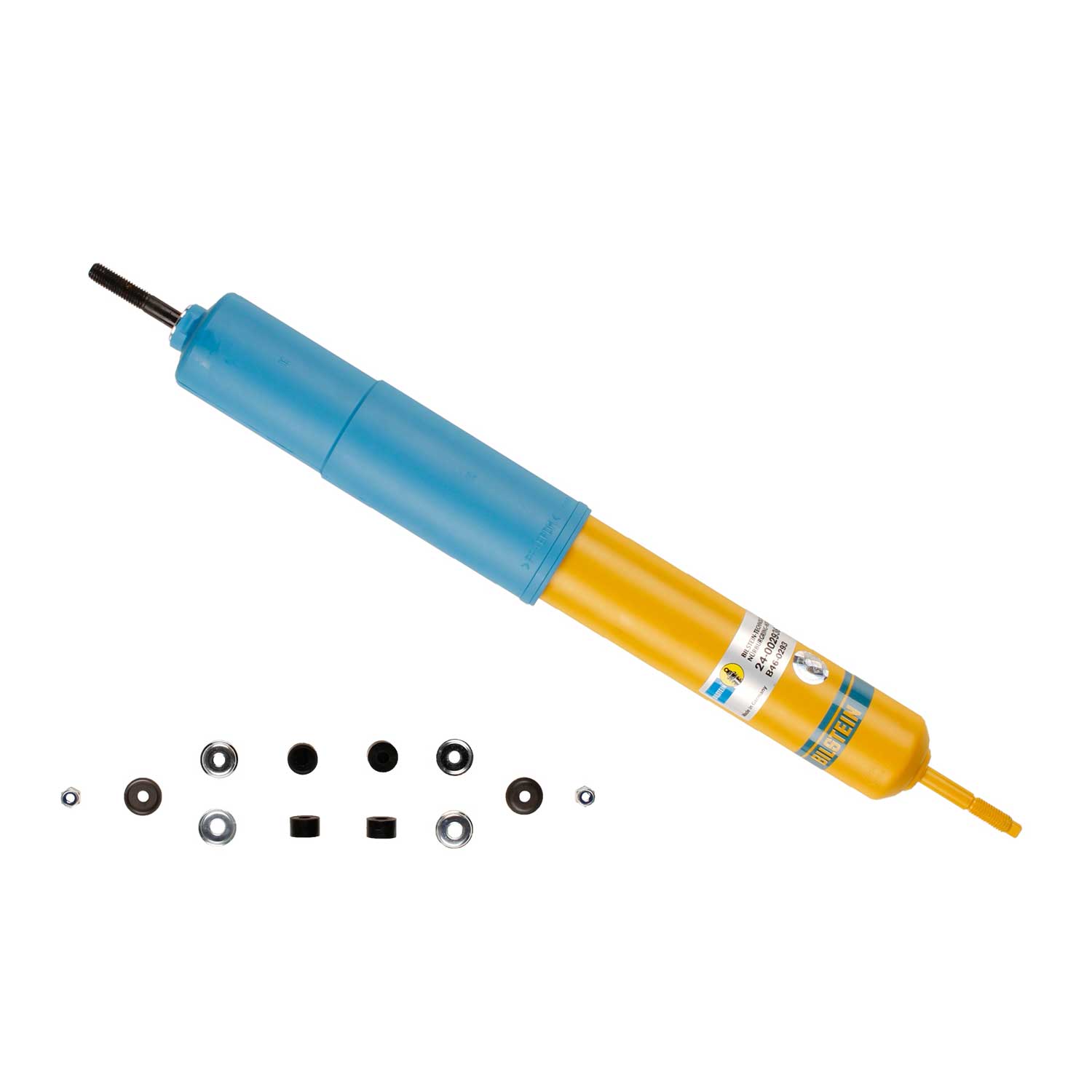 Lengéscsillapító Bilstein B6 hátul 24-002936 Volvo P 121 P 122 S AMAZON P 1800 P 2200 Kombi számára