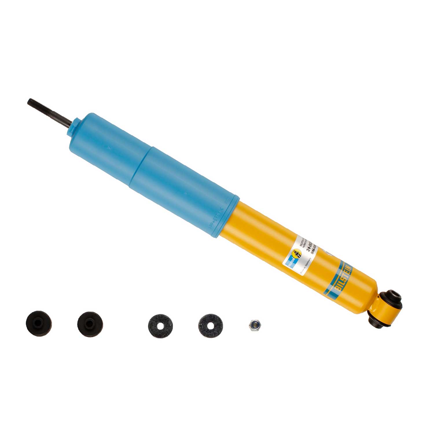 Lengéscsillapító Bilstein B6 hátul 24-003971 Saab 900 I 900 I Cabriolet 900 I Combi Coupe számára