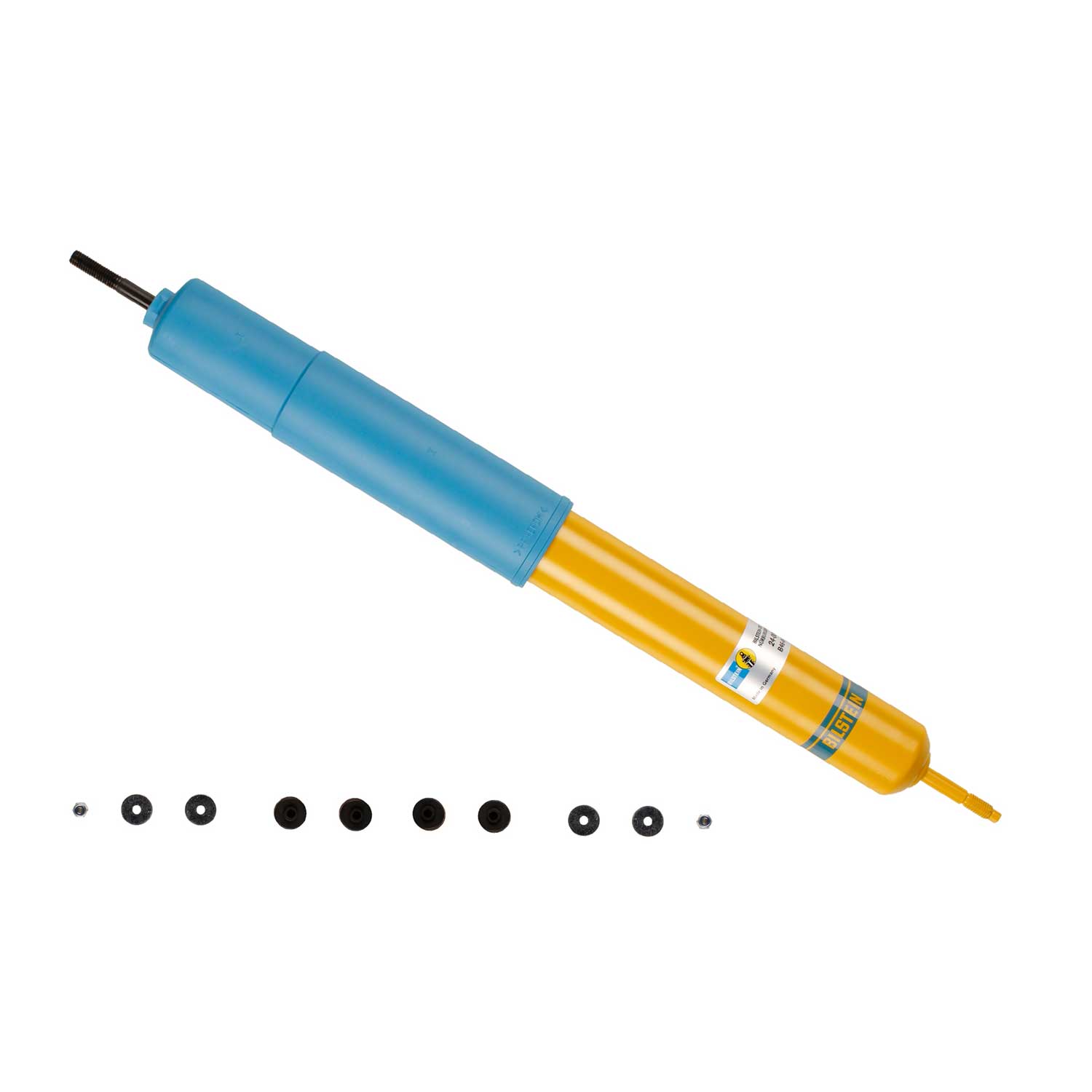 Lengéscsillapító Bilstein B6 hátul 24-004756 Alfa Romeo ALFETTA ALFETTA GT GIULIETTA GTV számára