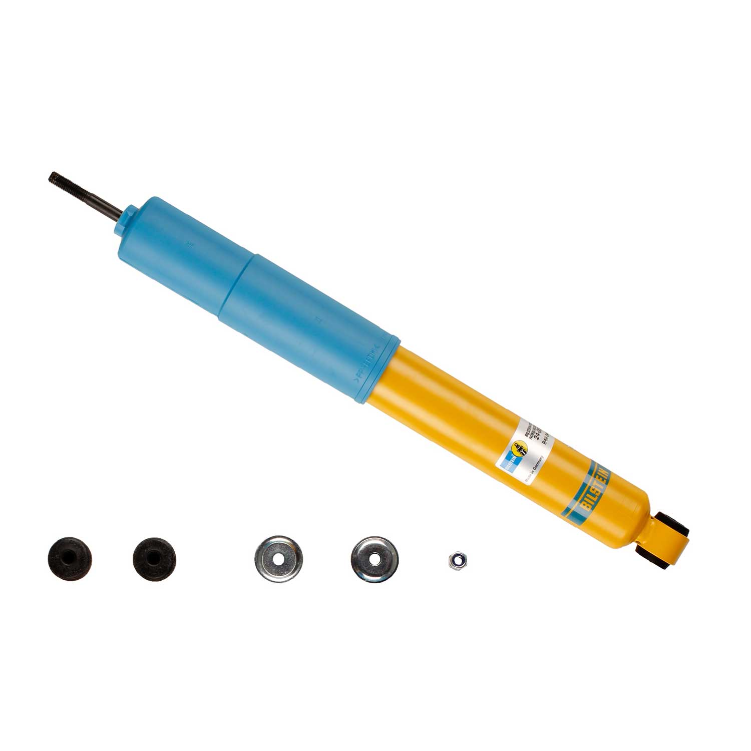 Lengéscsillapító Bilstein B6 hátul 24-004930 Vauxhall CHEVETTE CC CHEVETTE Kombi számára