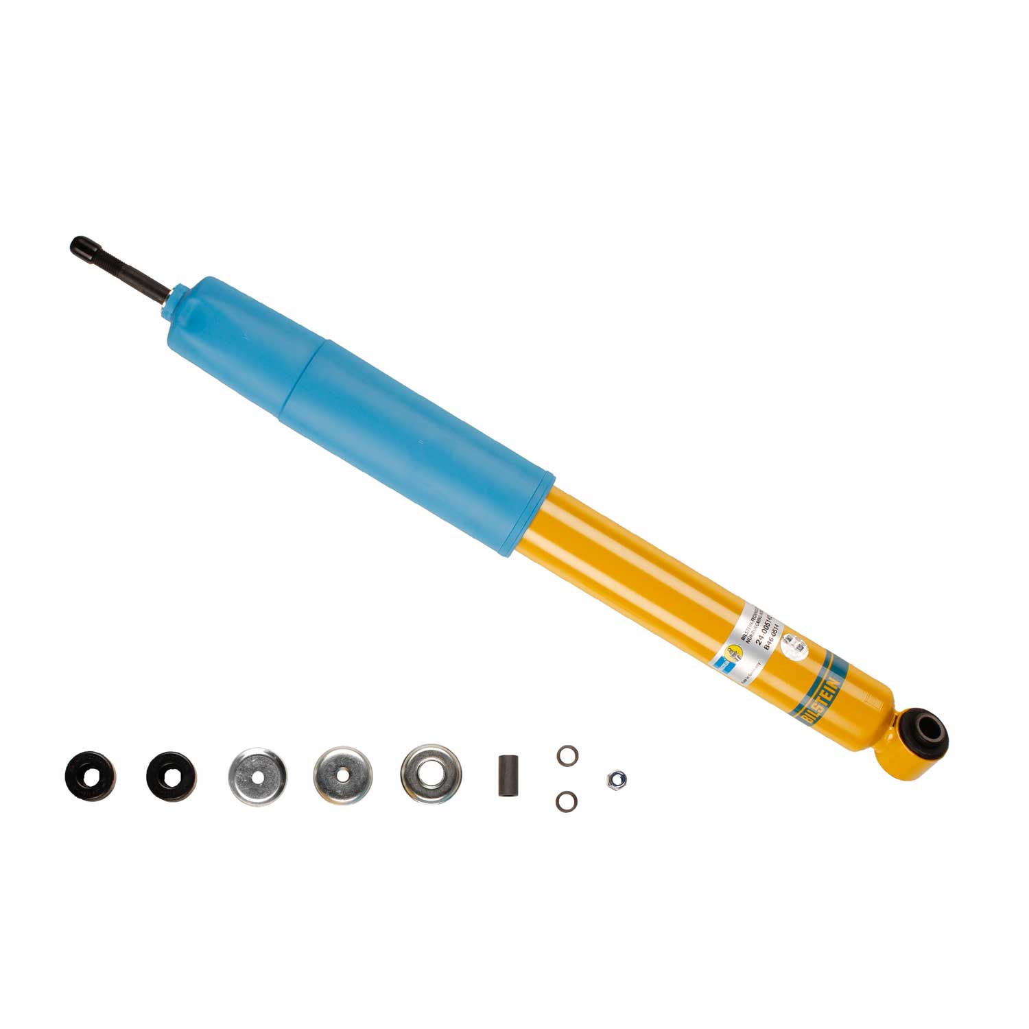 Lengéscsillapító Bilstein B6 hátul 24-005142 Puch G-MODELL számára