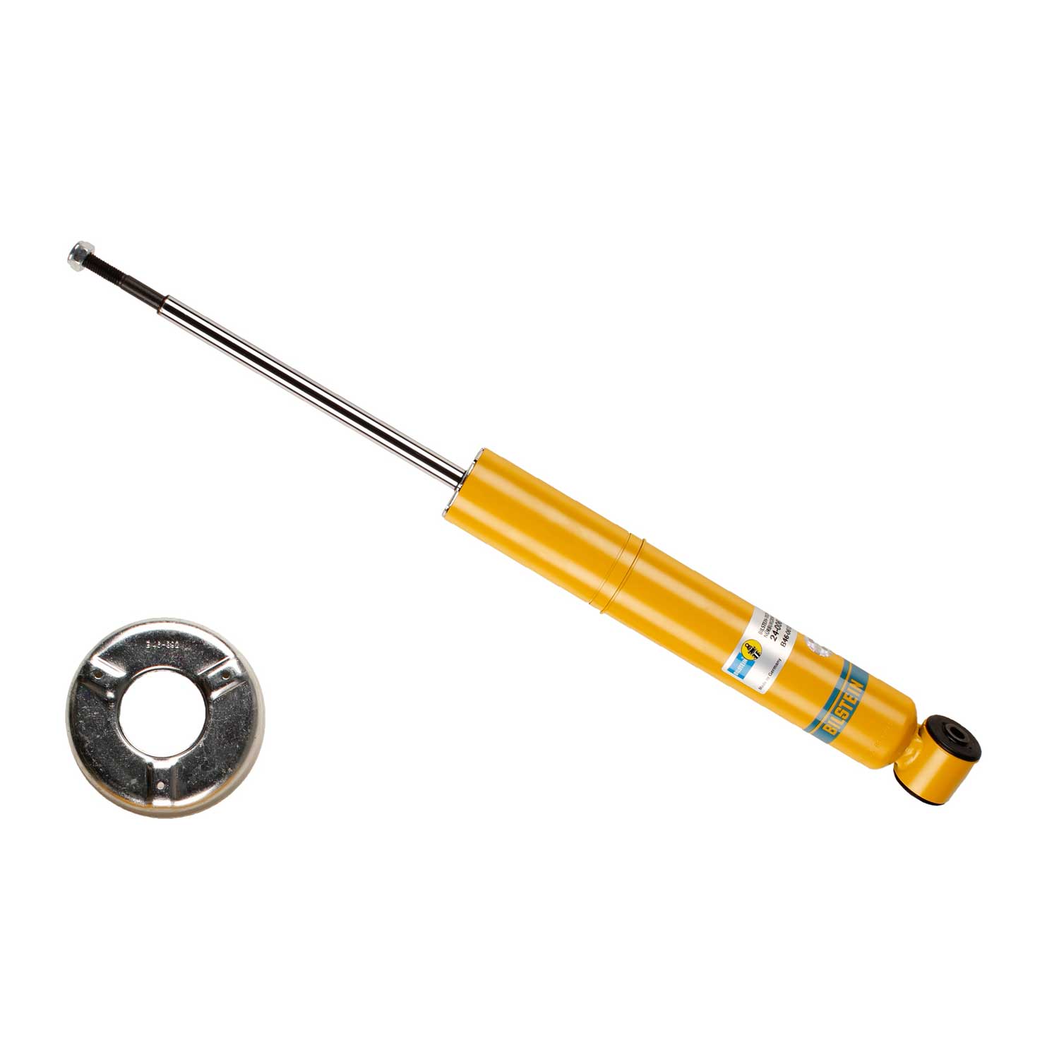 Lengéscsillapító Bilstein B6 hátul 24-006125 Bmw 3er számára