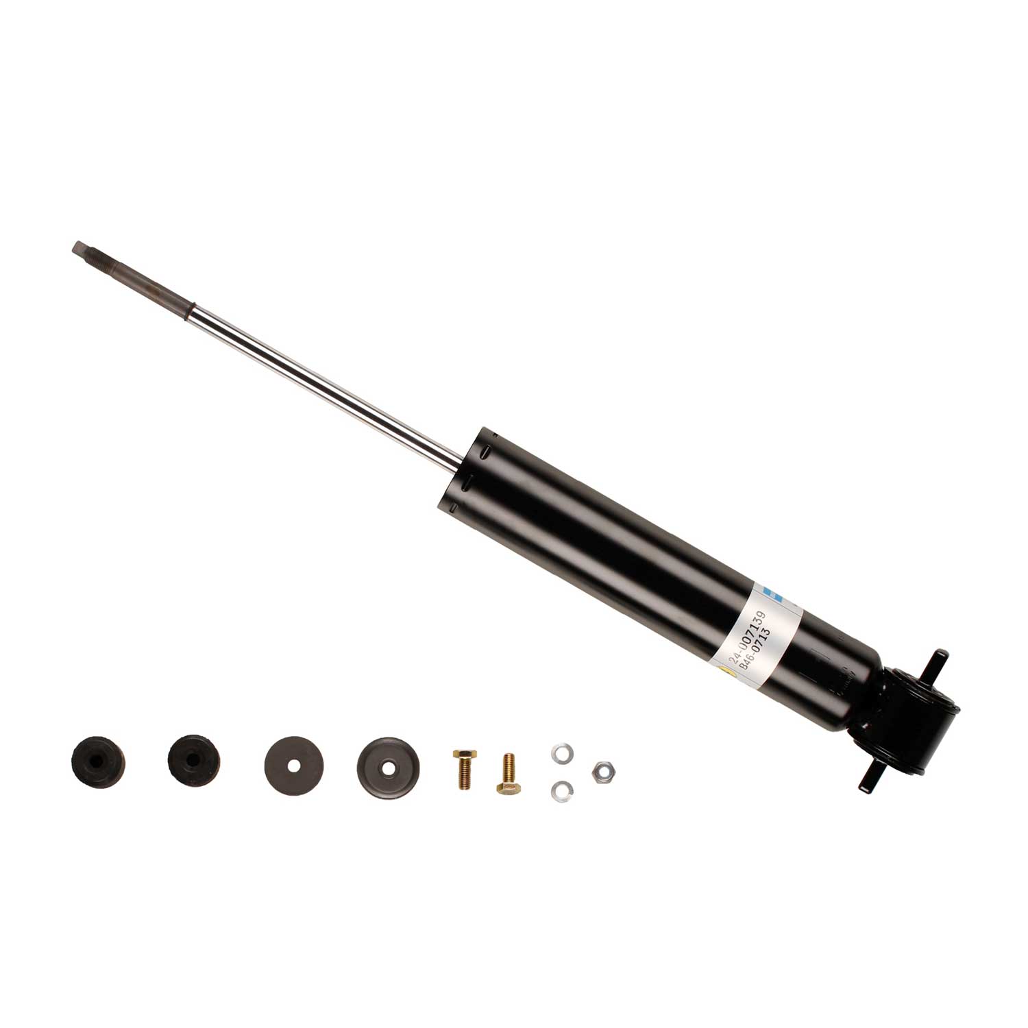 Lengéscsillapító Bilstein B4 hátul 24-007139 Mercedes-Benz 123 Coupe 123 Stufenheck számára