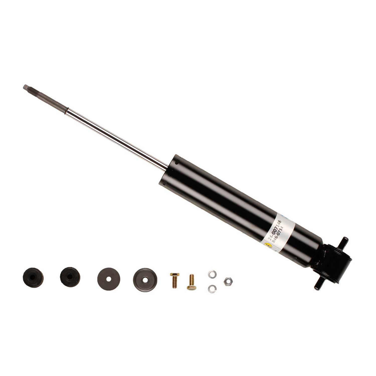 Lengéscsillapító Bilstein B4 hátul 24-007146 Mercedes-Benz 123 Coupe 123 Stufenheck számára