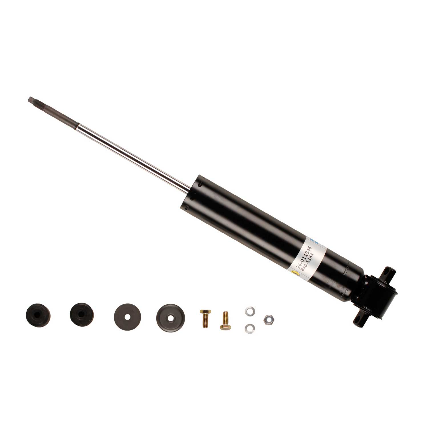 Lengéscsillapító Bilstein B4 hátul 24-011846 Mercedes-Benz S-CLASS S számára