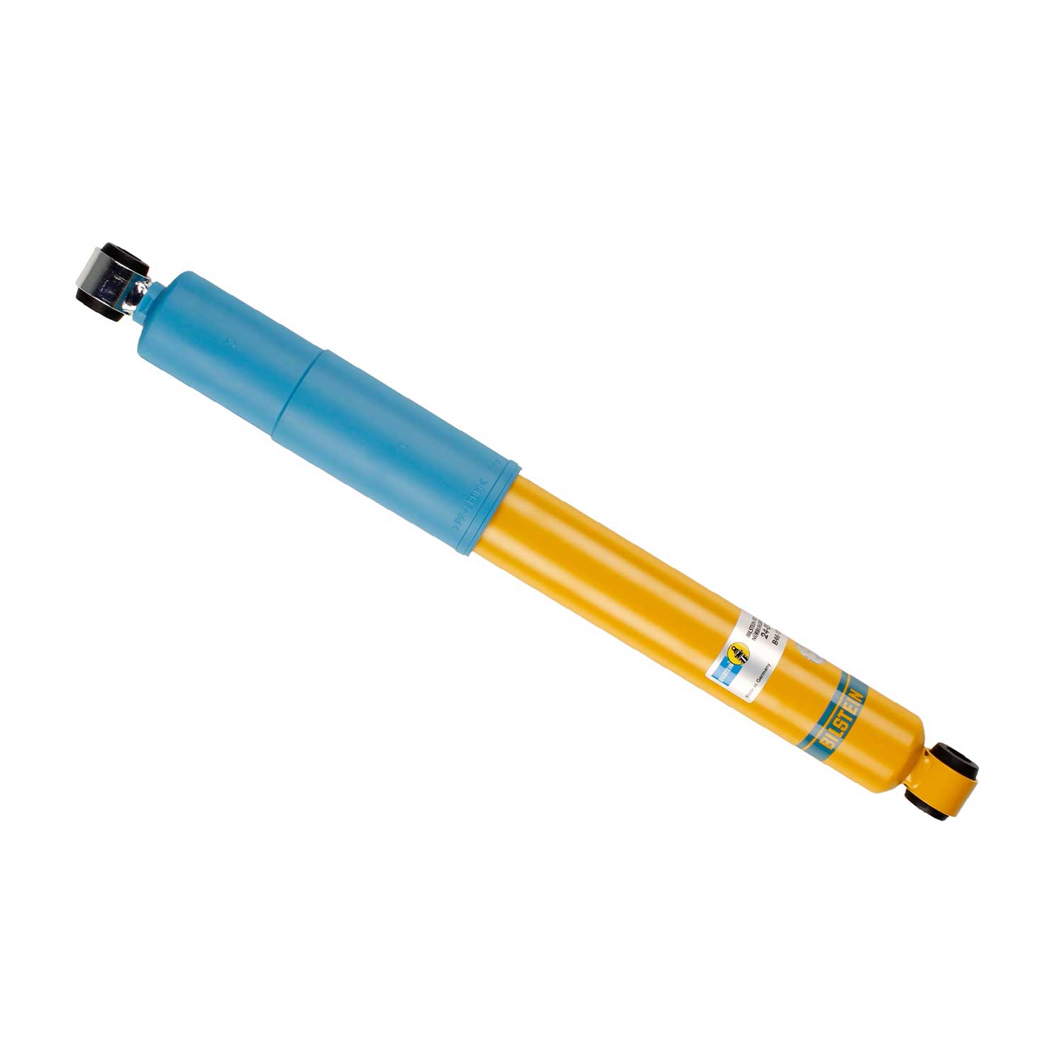 Lengéscsillapító Bilstein B6 4600 hátul 24-013338 Mitsubishi L 300 / DELICA II Bus L300 PAJERO I számára