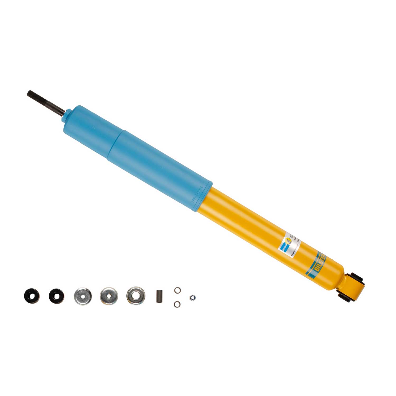 Lengéscsillapító Bilstein B6 hátul 24-016360 Puch G-MODELL számára