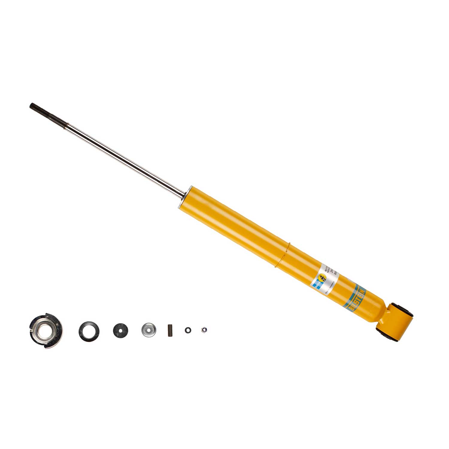 Lengéscsillapító Bilstein B6 hátul 24-018449 Audi Cabriolet számára
