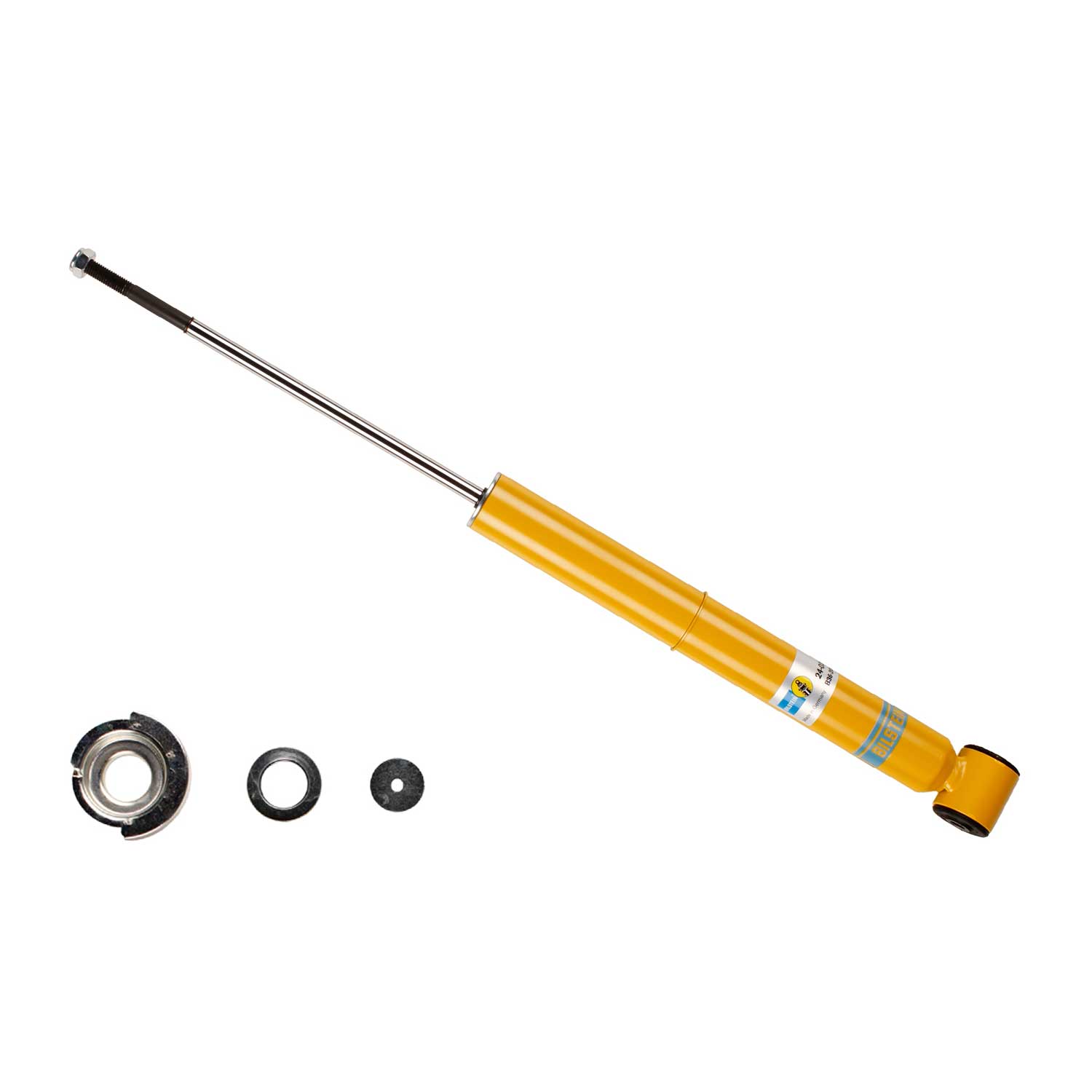 Lengéscsillapító Bilstein B6 hátul 24-020510 Audi 80 90 Coupe számára