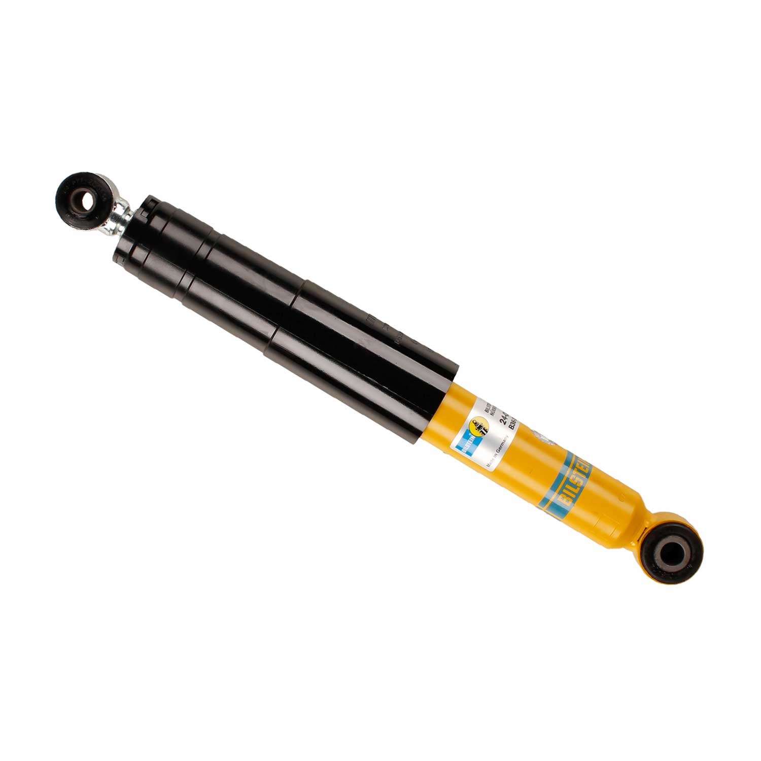 Lengéscsillapító Bilstein B6 hátul 24-020527 Porsche 924 944 Cabriolet 944 968 Cabriolet 968 számára