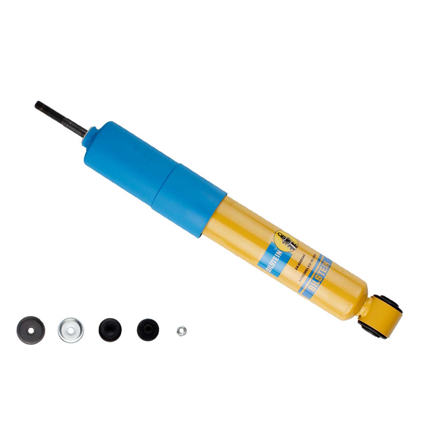 Lengéscsillapító Bilstein B6 hátul 24-020541 Chevrolet CORVETTE Convertible CORVETTE számára