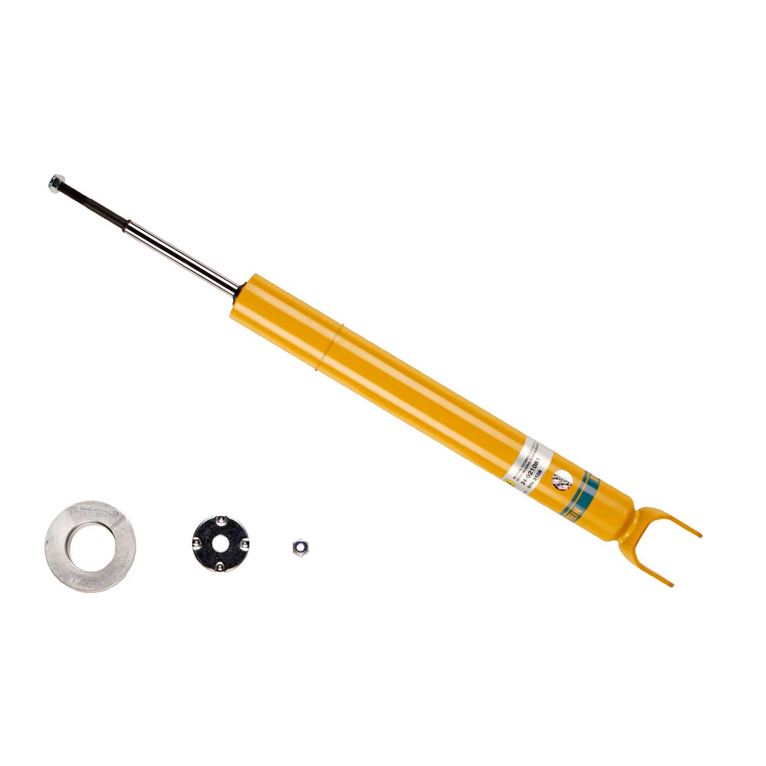 Lengéscsillapító Bilstein B6 hátul 24-021081 Nissan SKYLINE számára