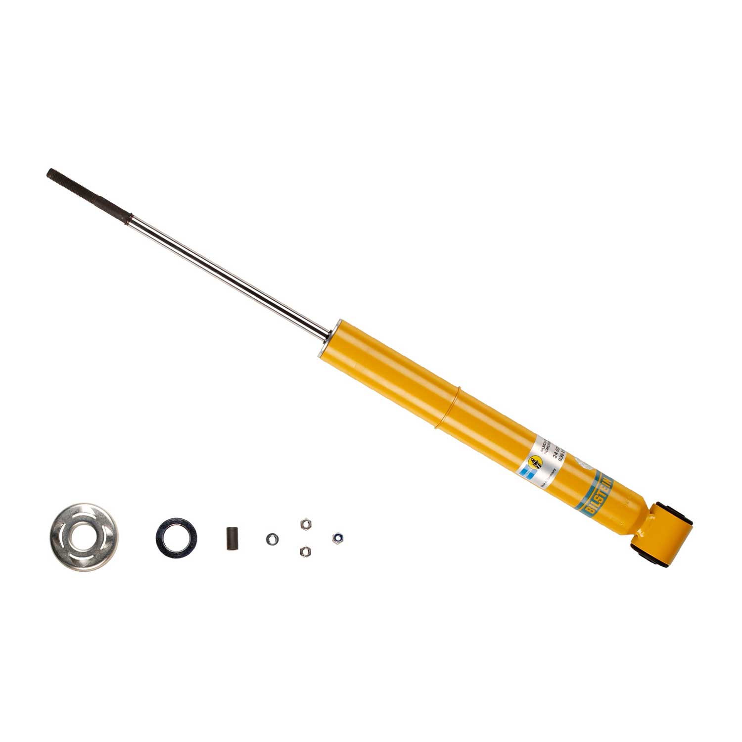 Lengéscsillapító Bilstein B6 hátul 24-021227 Vw POLO Polo számára