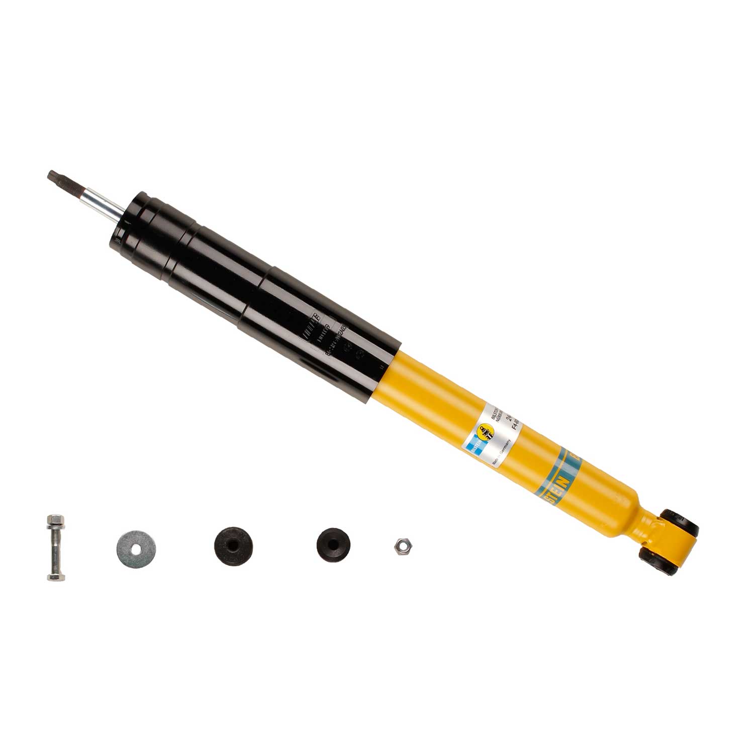 Lengéscsillapító Bilstein B6 hátul 24-022576 Mercedes-Benz SL számára