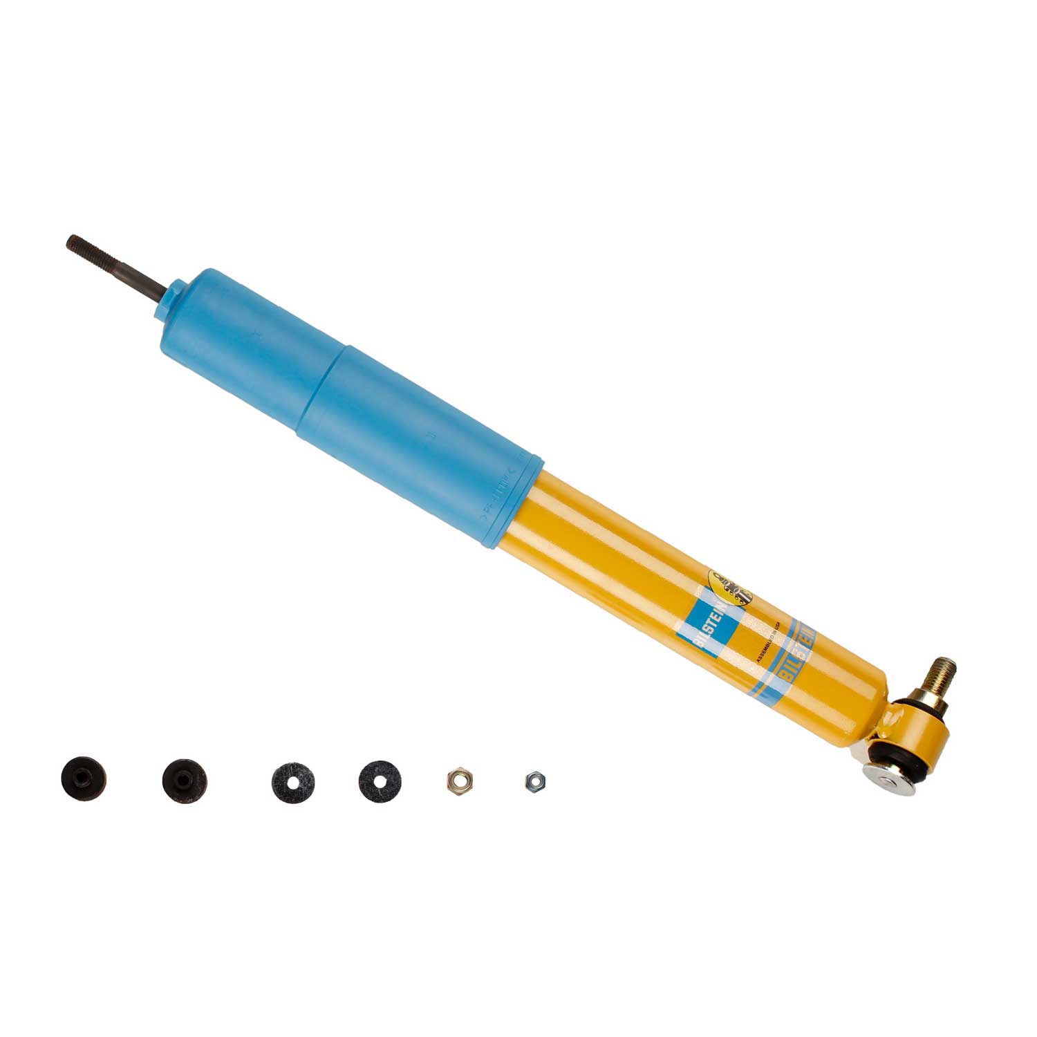 Lengéscsillapító Bilstein B6 hátul 24-024075 Pontiac FIREBIRD Cabriolet FIREBIRD számára