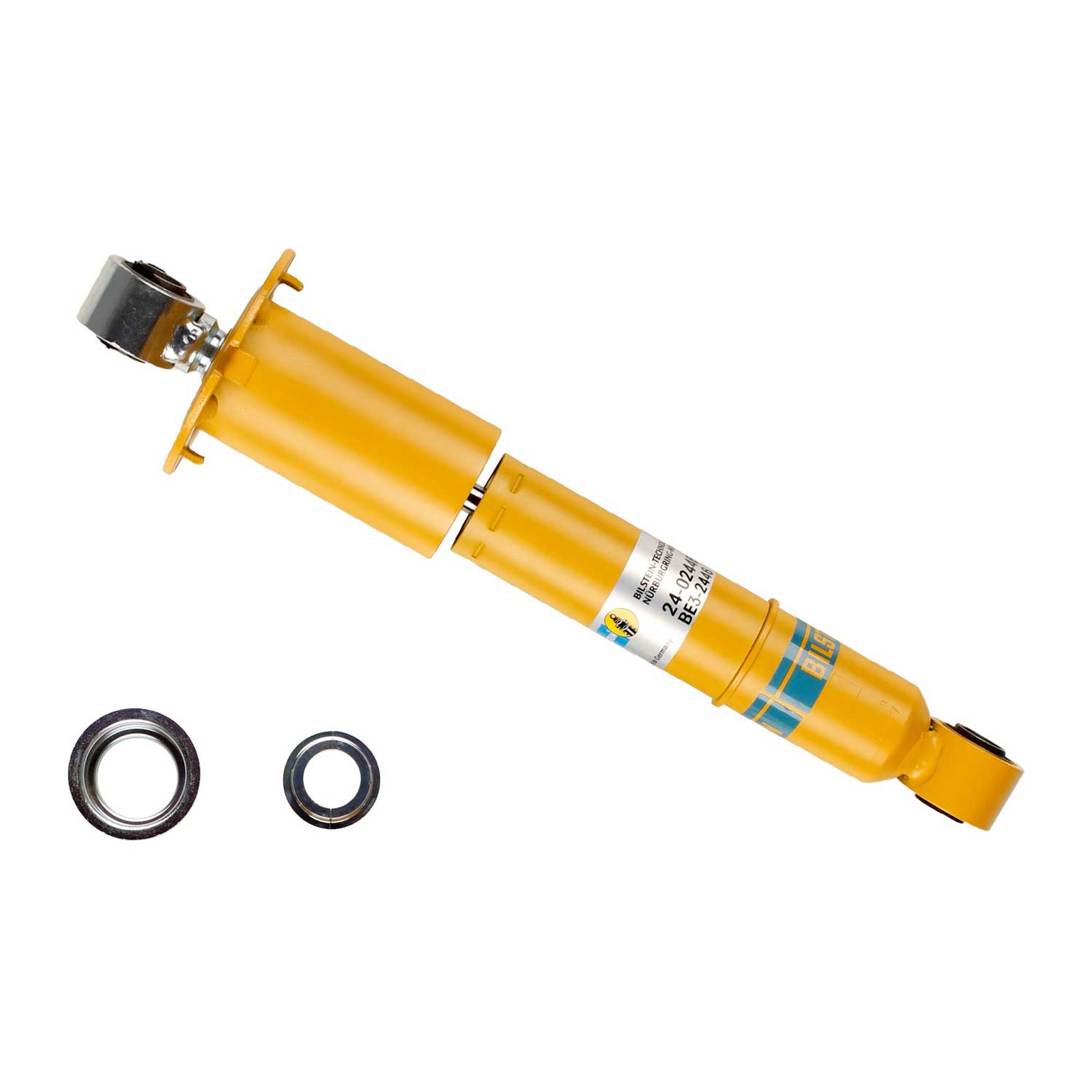 Lengéscsillapító Bilstein B6 hátul 24-024464 Jaguar XJ Coupe XJ Xj220 XJSC Convertible számára