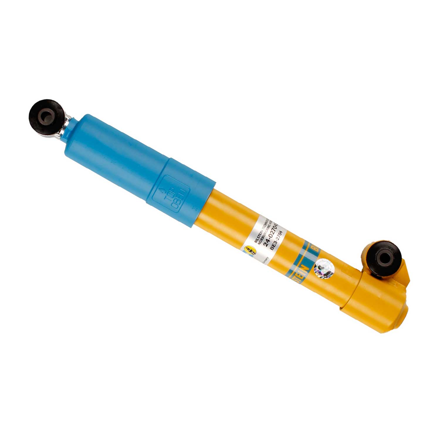 Lengéscsillapító Bilstein B6 hátul 24-027045 Fiat SEICENTO / 600 SEICENTO számára