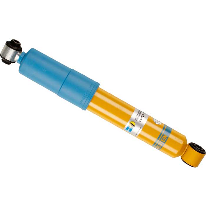 Bilstein Lengéscsillapító B6 hátul 24-027847 Vauxhall ASTRA Mk IV, ASTRAVAN Mk IV számára