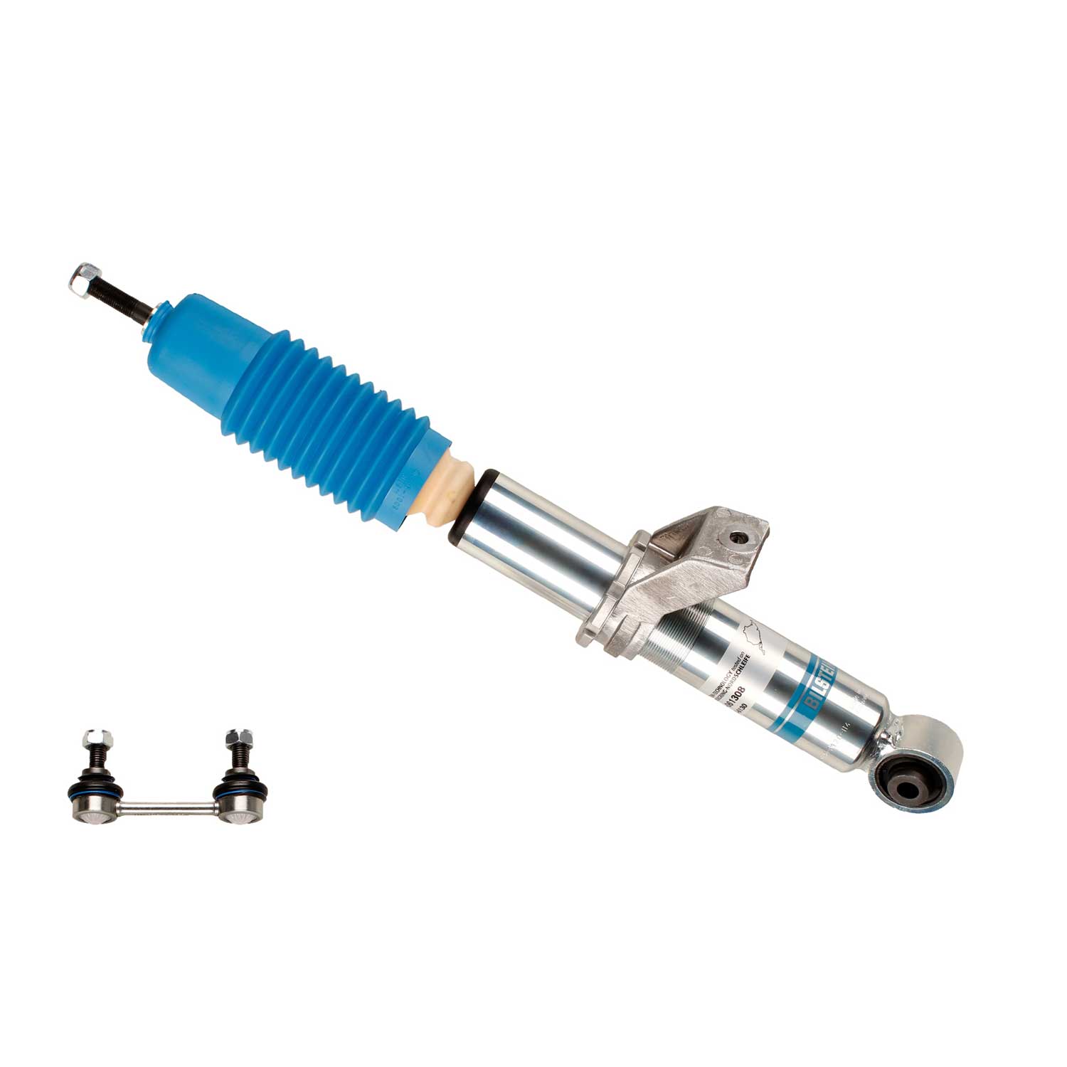 Lengéscsillapító Bilstein B6 hátul 24-061308 Porsche 911 993 911 Cabriolet 993 911 Targa 993 számára