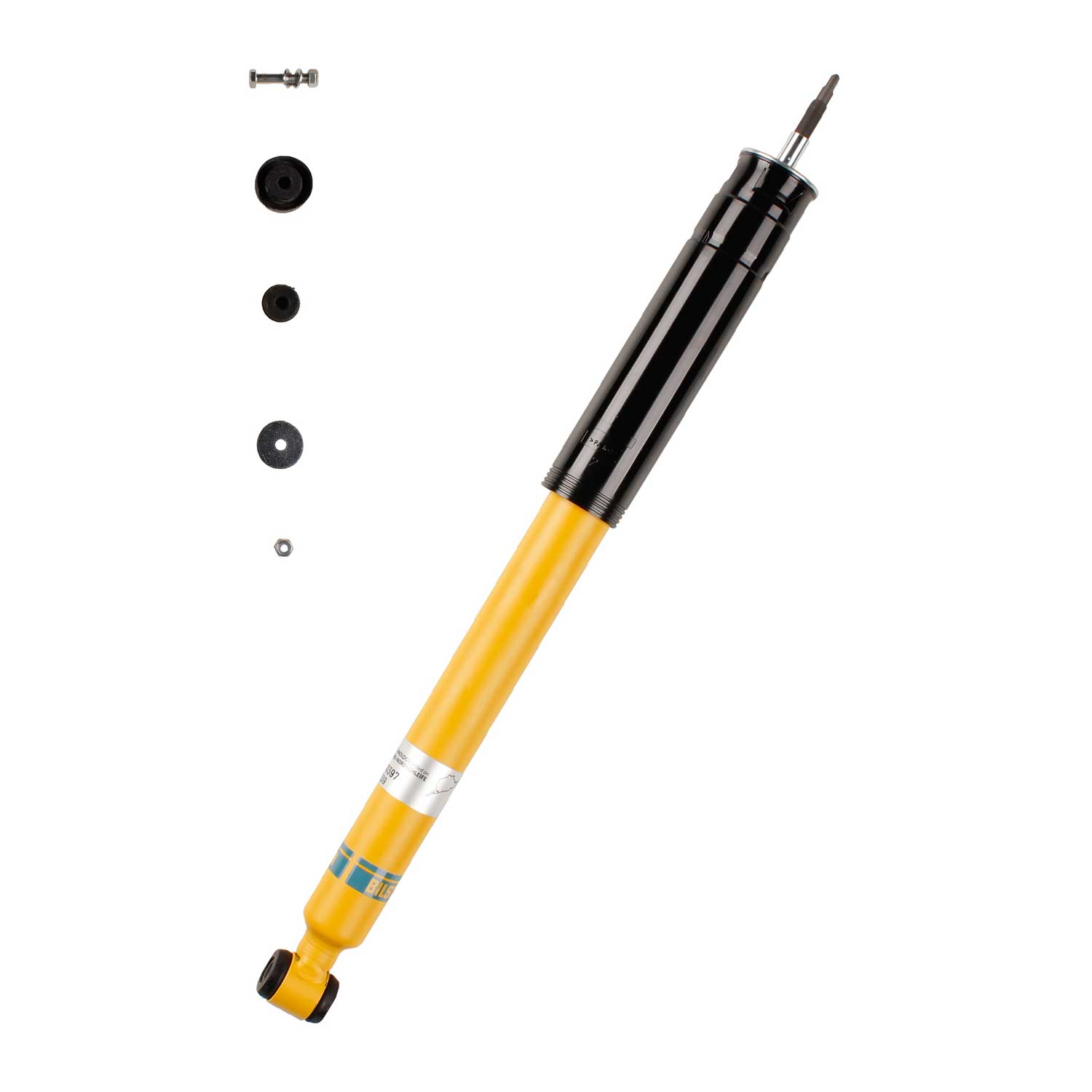 Lengéscsillapító Bilstein B6 elöl 24-100397 Mercedes-Benz C számára