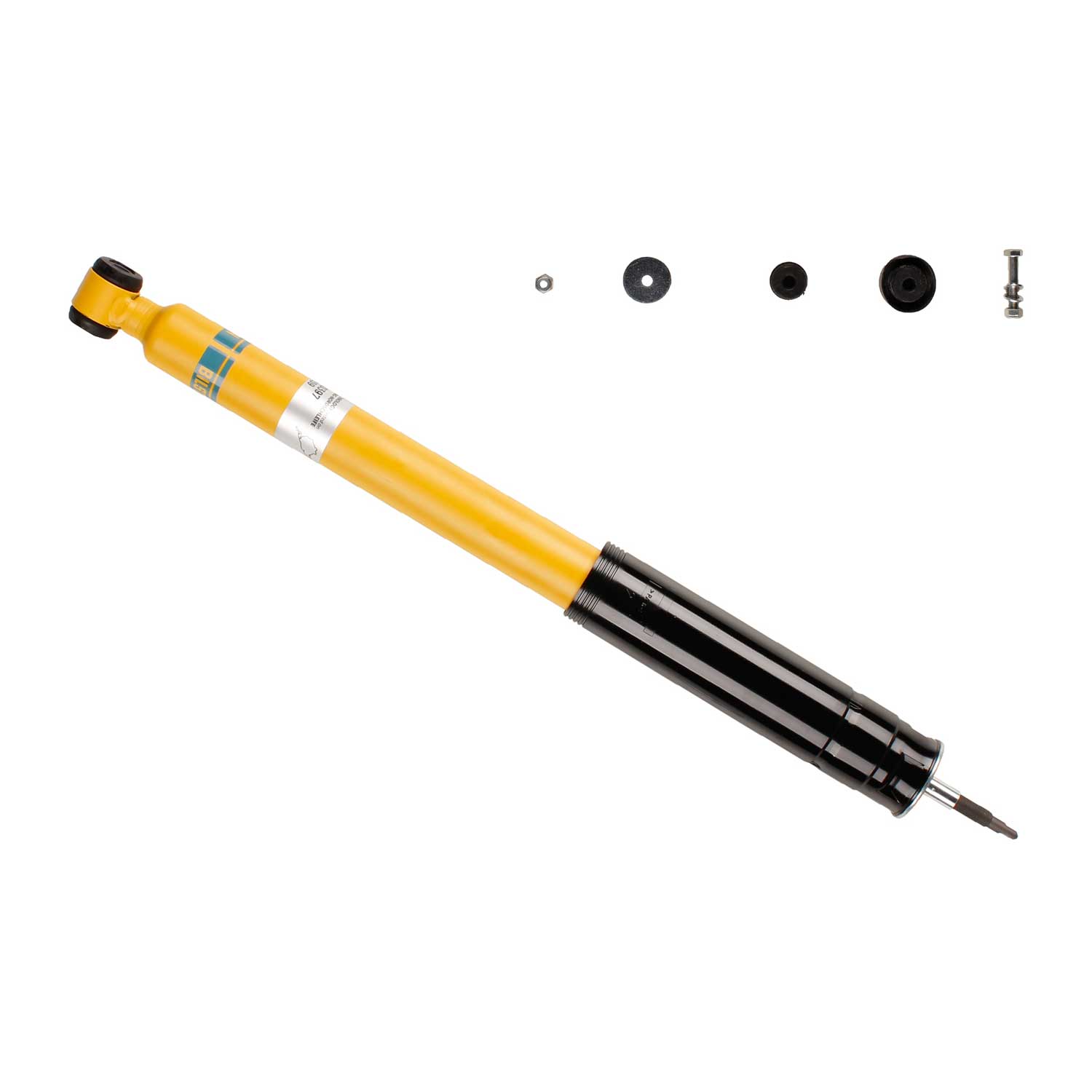 Lengéscsillapító Bilstein B6 elöl 24-100397 Mercedes-Benz C számára
