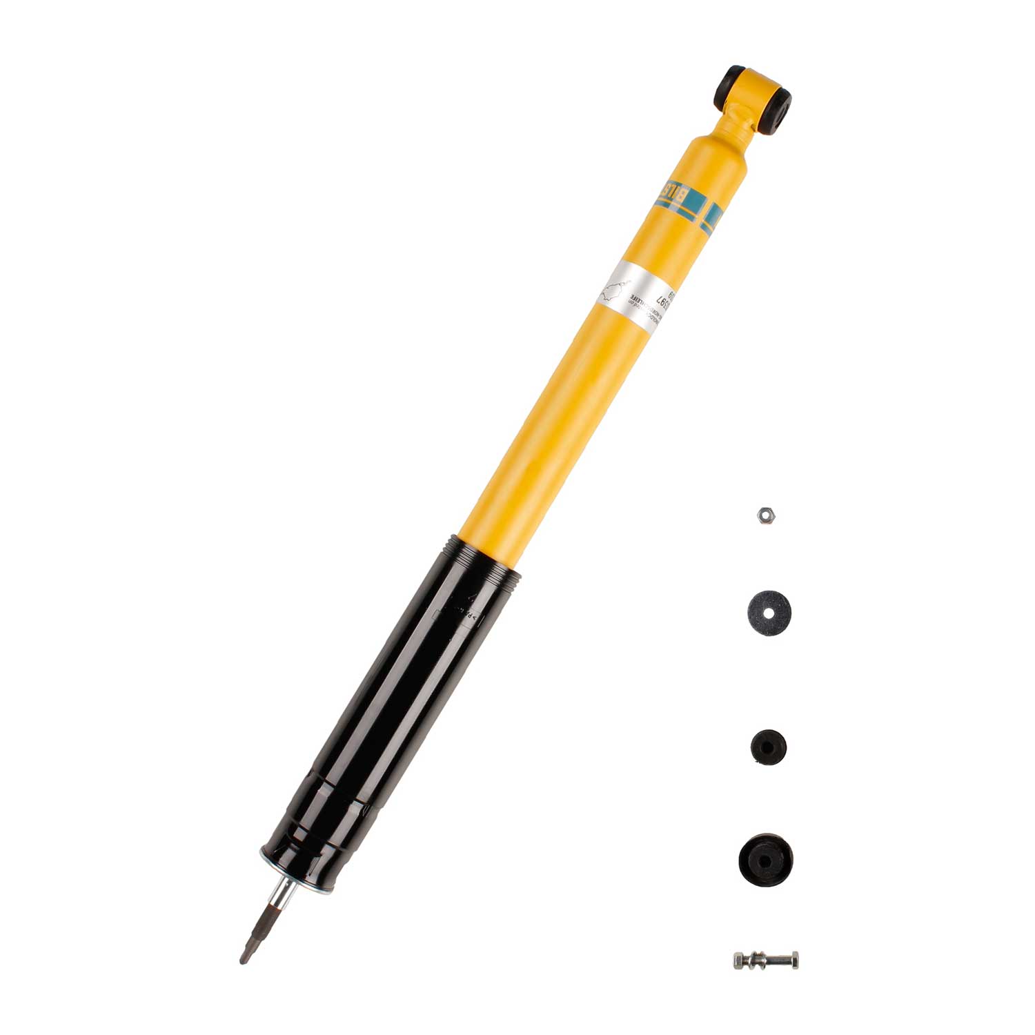 Lengéscsillapító Bilstein B6 elöl 24-100397 Mercedes-Benz C számára