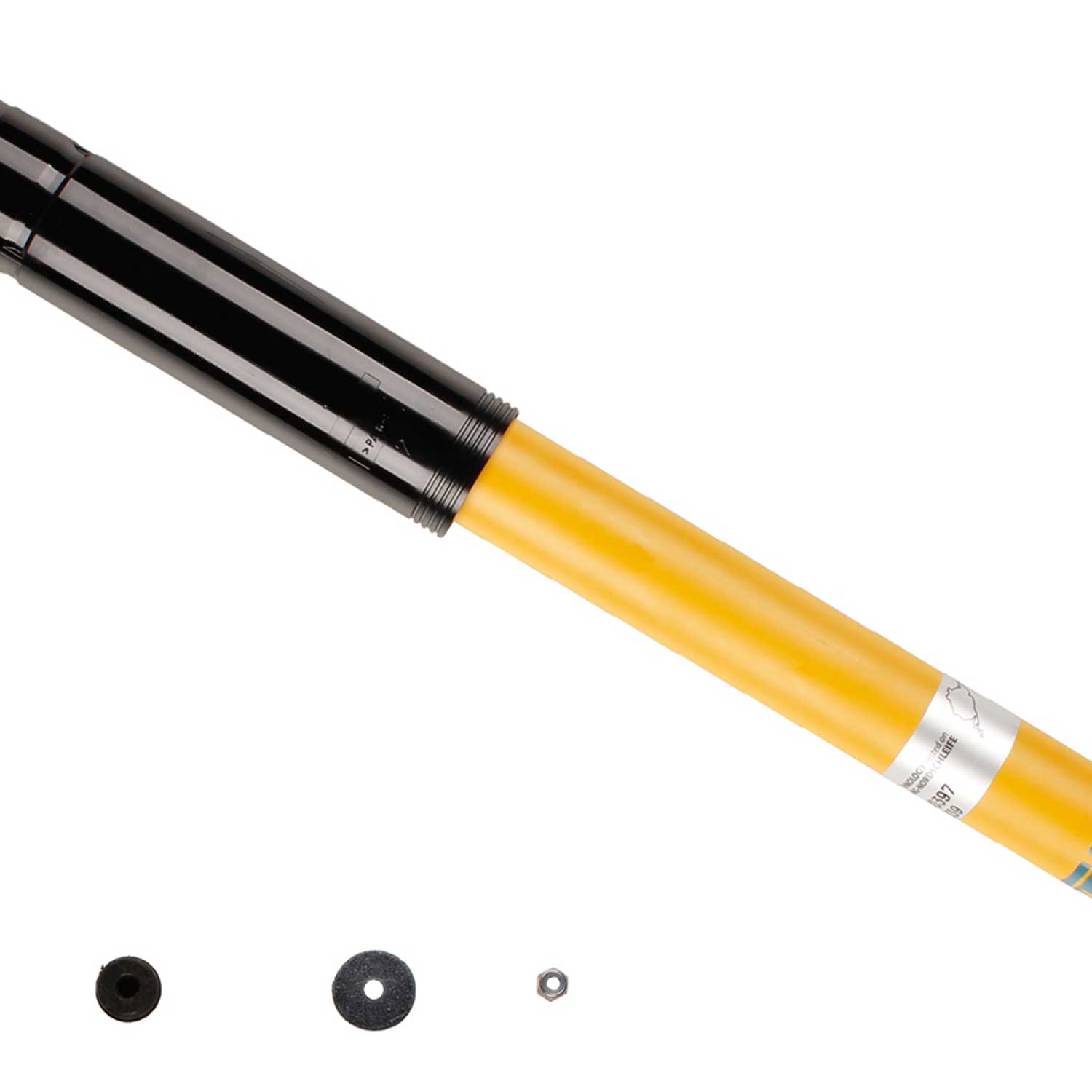 Lengéscsillapító Bilstein B6 elöl 24-100397 Mercedes-Benz C számára