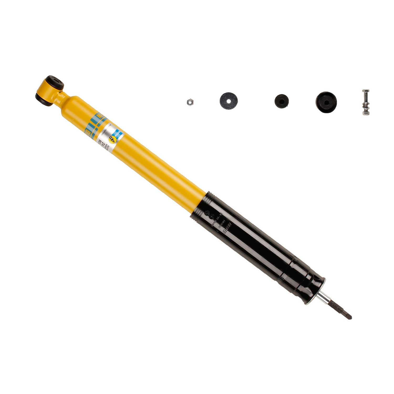 Lengéscsillapító Bilstein B6 hátul 24-100403 Mercedes-Benz C CLK számára