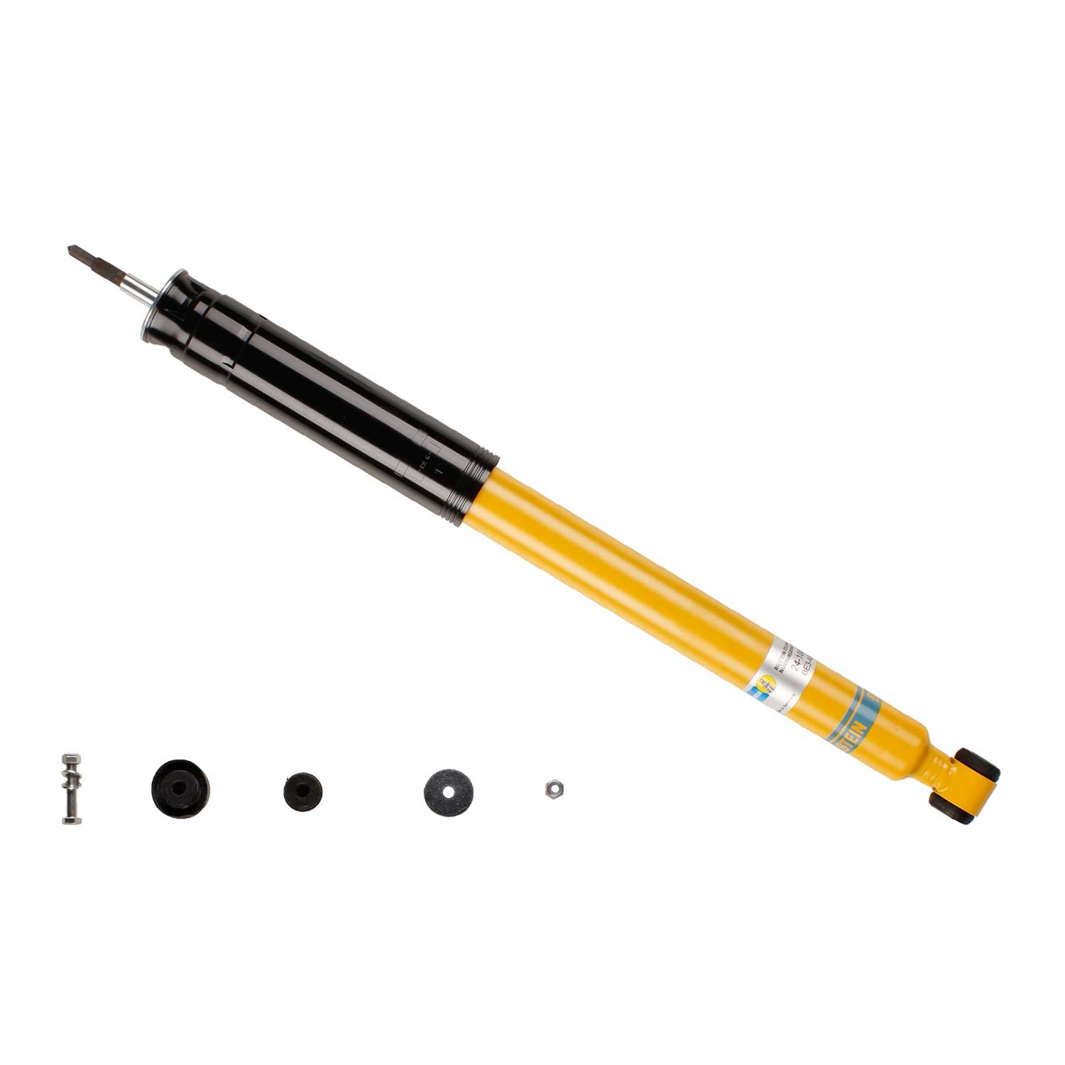 Lengéscsillapító Bilstein B6 hátul 24-100465 Mercedes-Benz E számára