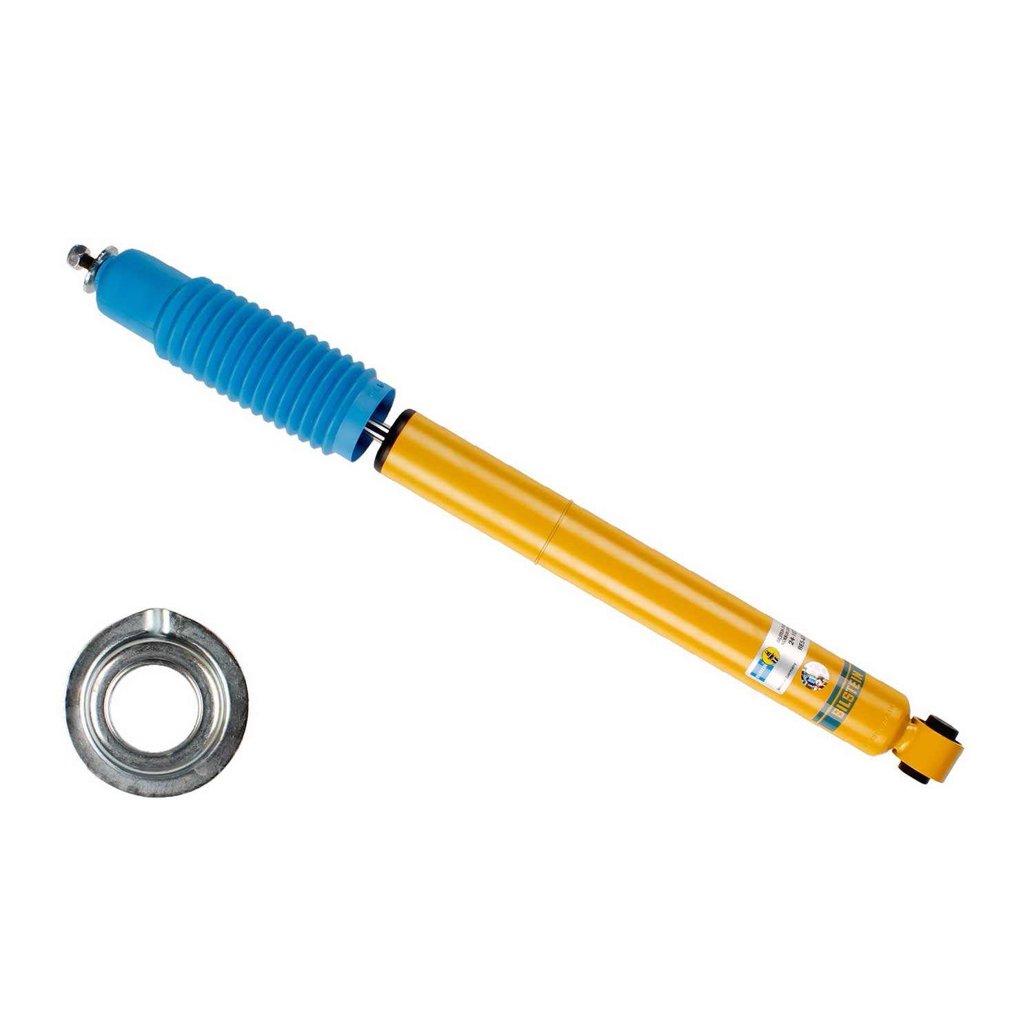 Lengéscsillapító Bilstein B6 hátul 24-107310 Honda ACCORD számára