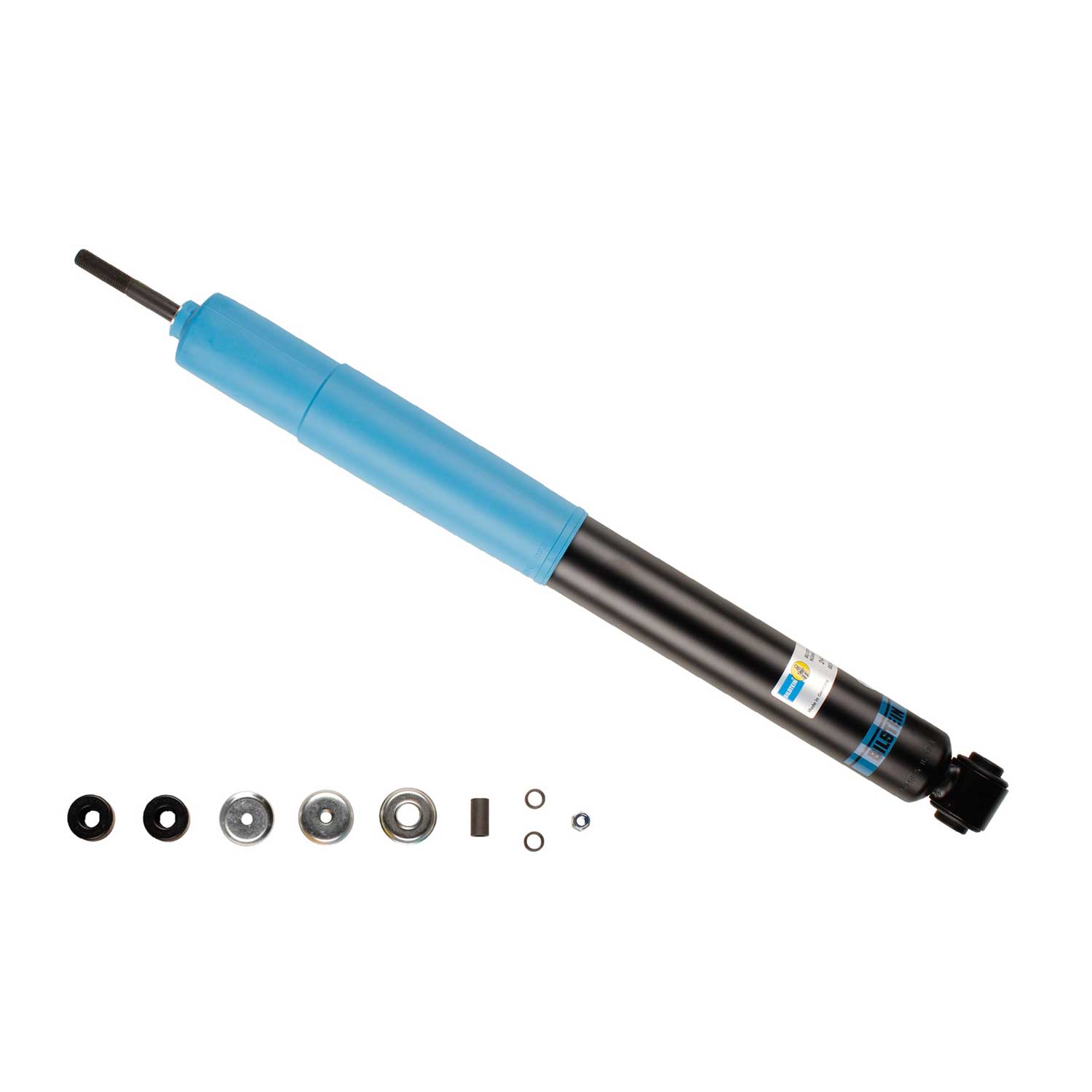 Lengéscsillapító Bilstein B4 hátul 24-113373 Mercedes-Benz G számára