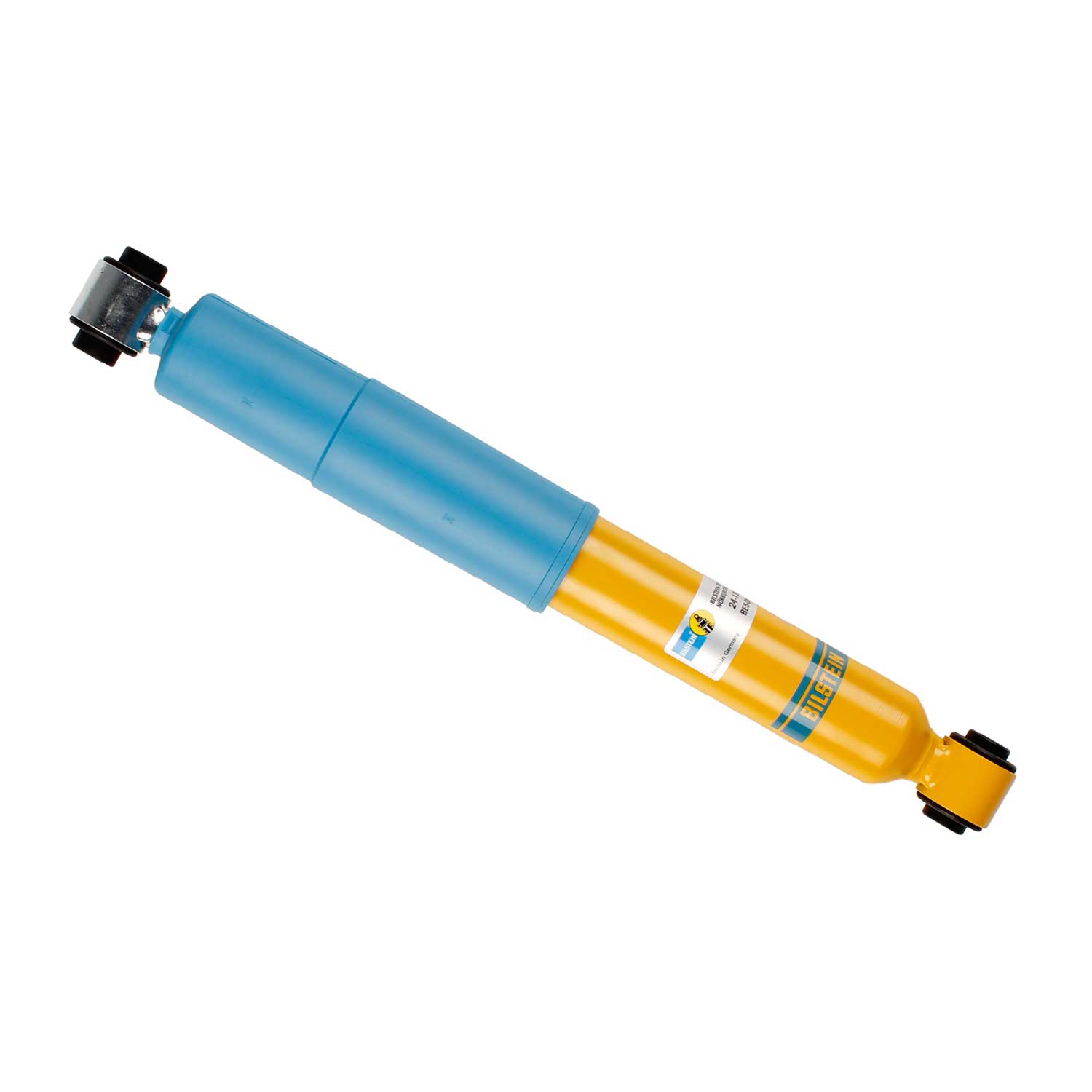 Lengéscsillapító Bilstein B6 hátul 24-138284 Peugeot 207 207 SW Kasten/Kombi számára
