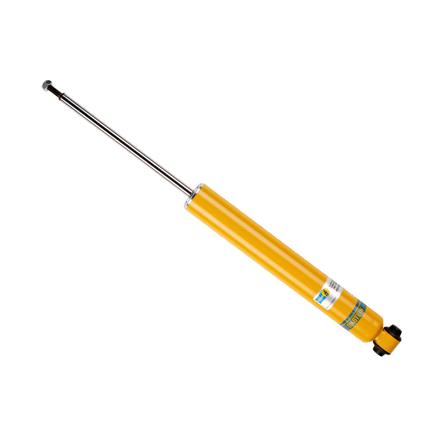 Lengéscsillapító Bilstein B6 hátul 24-140225 Vauxhall CORSA Mk III CORSA Mk IV CORSAVAN számára