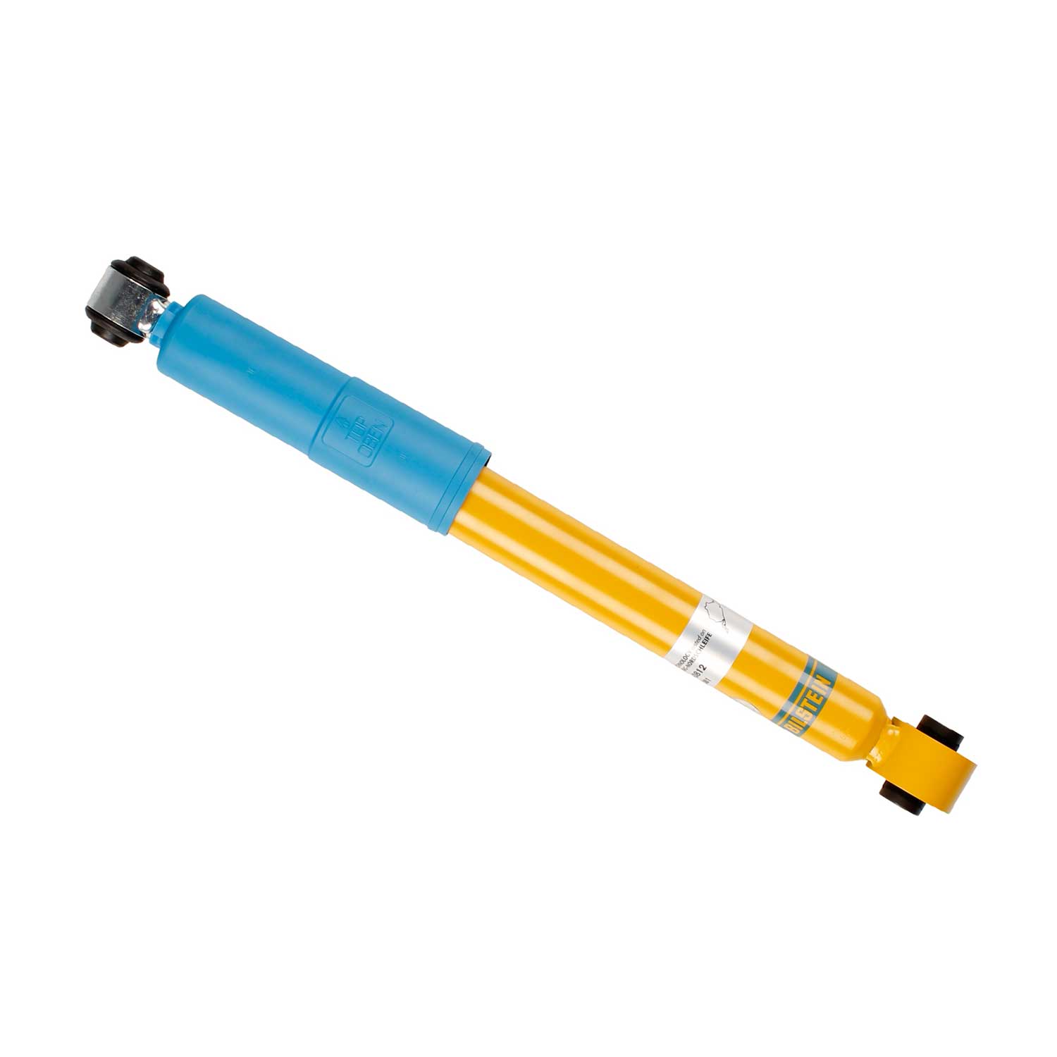 Lengéscsillapító Bilstein B6 hátul 24-140812 Peugeot 1007 számára