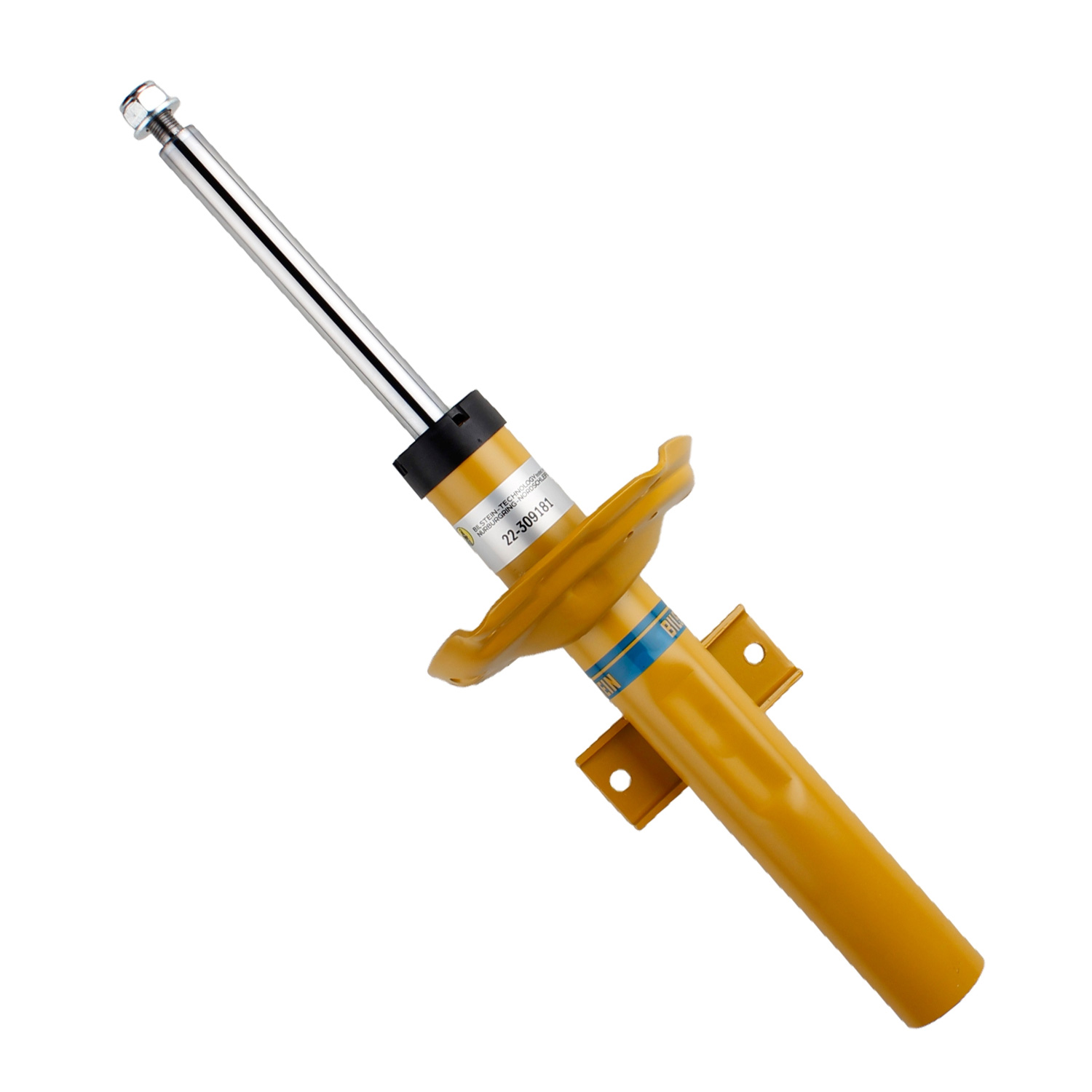 Lengéscsillapító Bilstein B6 elöl jobbra 22-342270 Bmw I4 számára