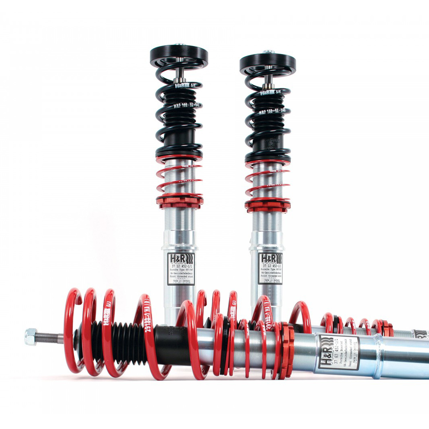 H&R állítható futómü Monotube 28602-2S CUPRA Leon Sportstourer számára