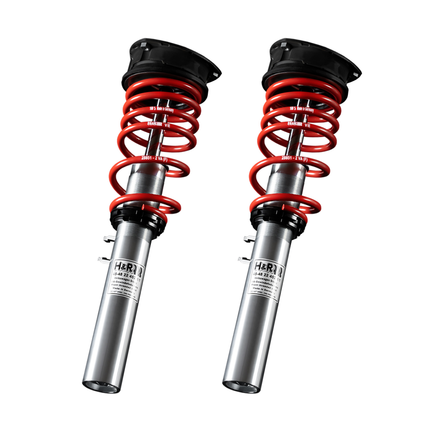 H&R állítható futómü Monotube 28602-2S CUPRA Leon Sportstourer számára