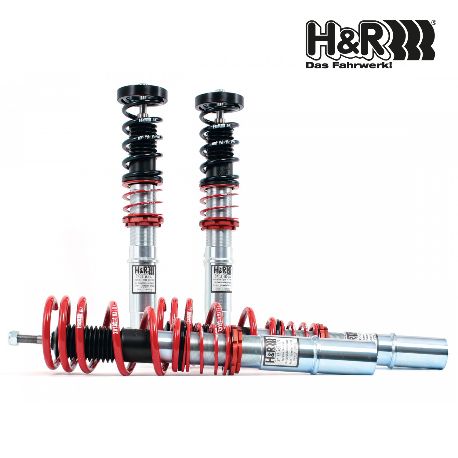 H&R állítható futómü Monotube 28602-2S CUPRA Leon Sportstourer számára