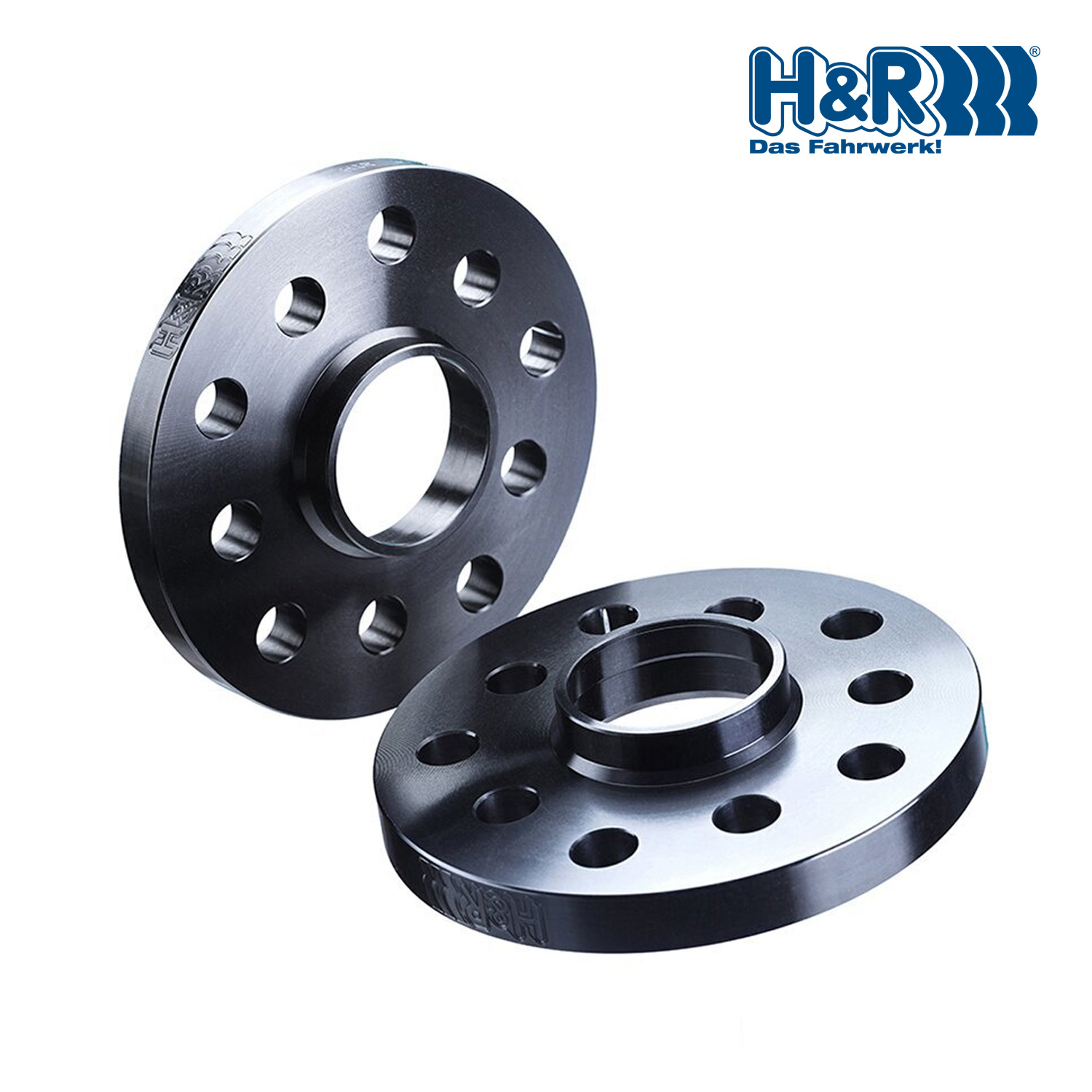 H&R nyomtávszélesítö 2x15mm B3055668 Audi A4, S4, RS4, A5, S5, RS5, A6, S6, RS6, A7, S7, RS7, A8, S8, A8L, e-tron, Q5, Q7, Q8, R8 számára