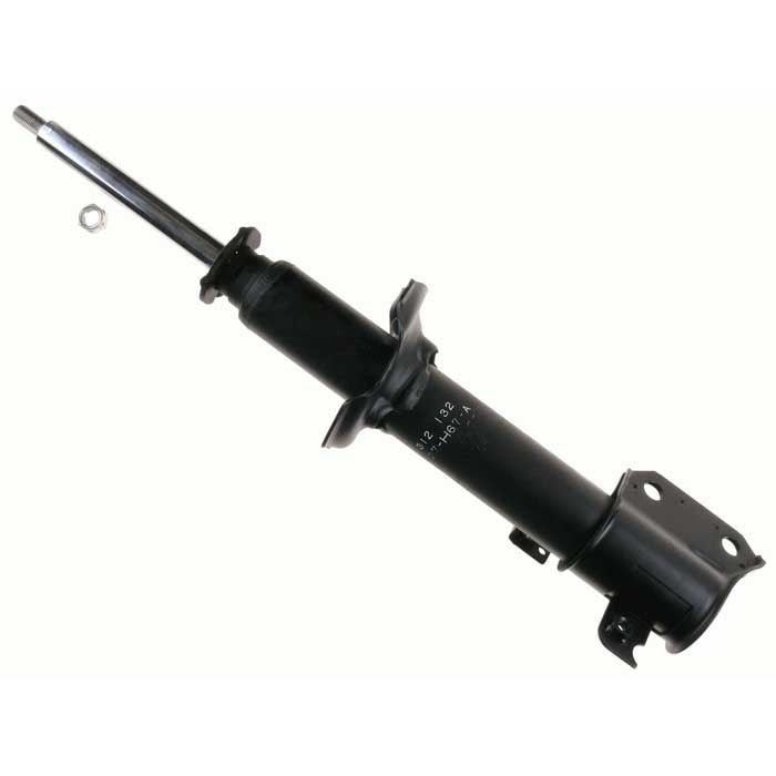 Sachs Lengéscsillapító elöl jobbra 312 132 Daihatsu Sirion YRV számára